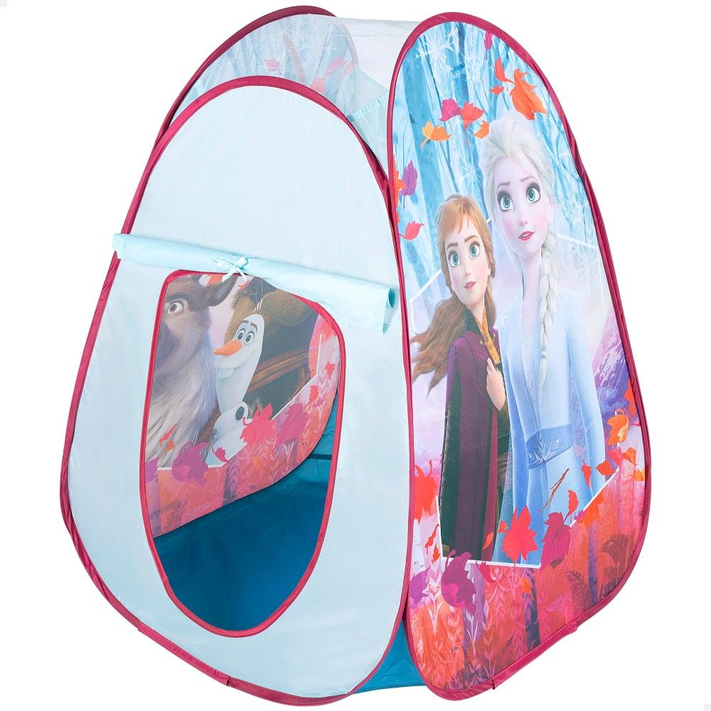 Frozen II Pop-Up-Kinderzelt 75x75x90 cm