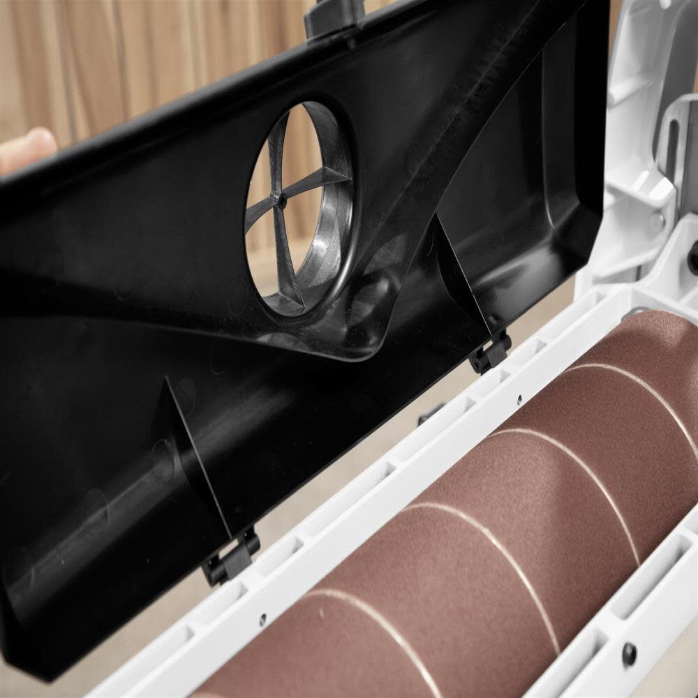 JET JWDS-1632 16-32 tromlesliber med stativ – JET Model 723520K