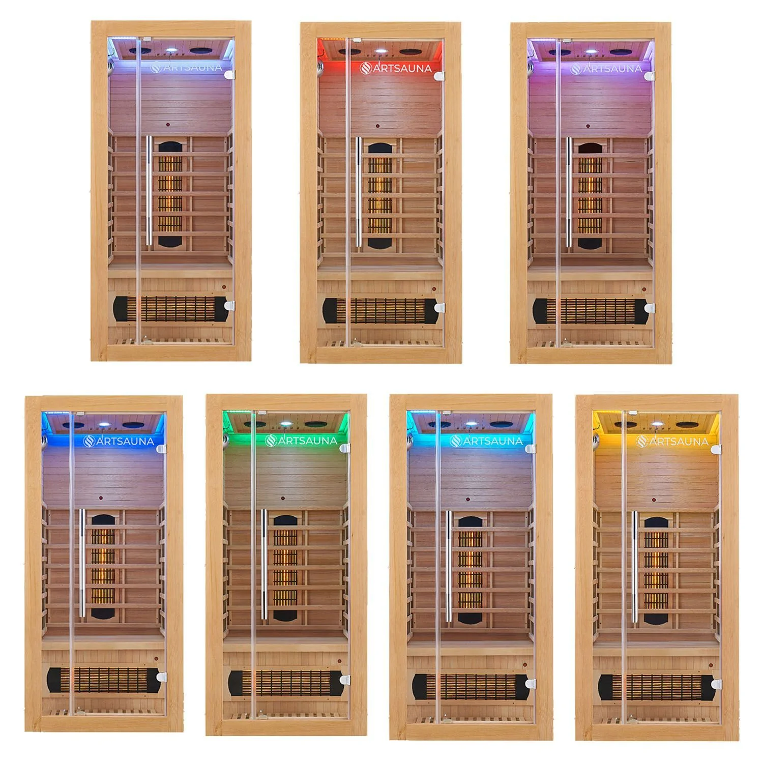 2025 Kiruna 90 Infrarotkabine