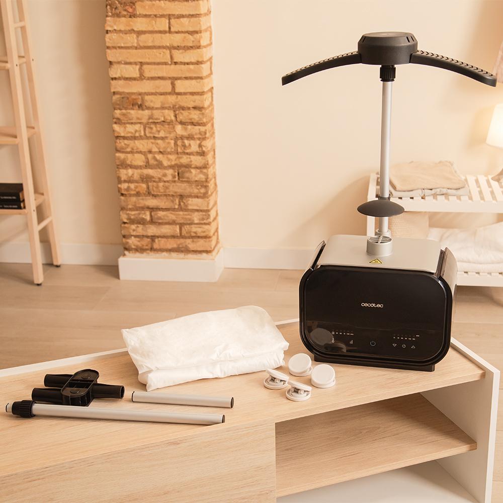 IronHero 1200 Mannequin Dry