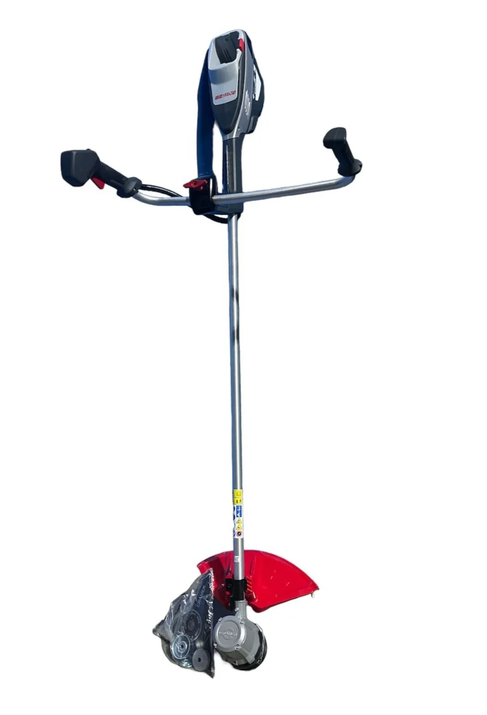 Débroussailleuse Cramer 82TB16 82V (2025) – Sans batterie ni chargeur