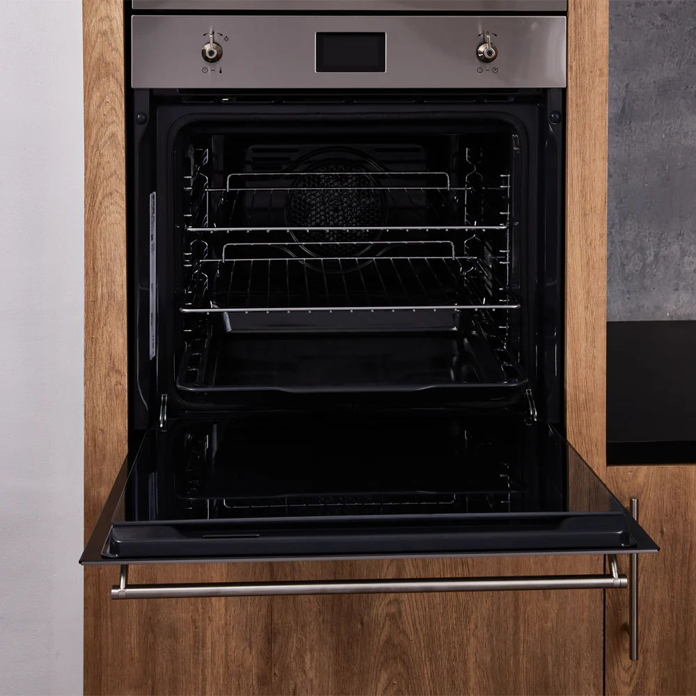 2025 Smeg Classica SFP6390XE 70 liters indbygget ovn