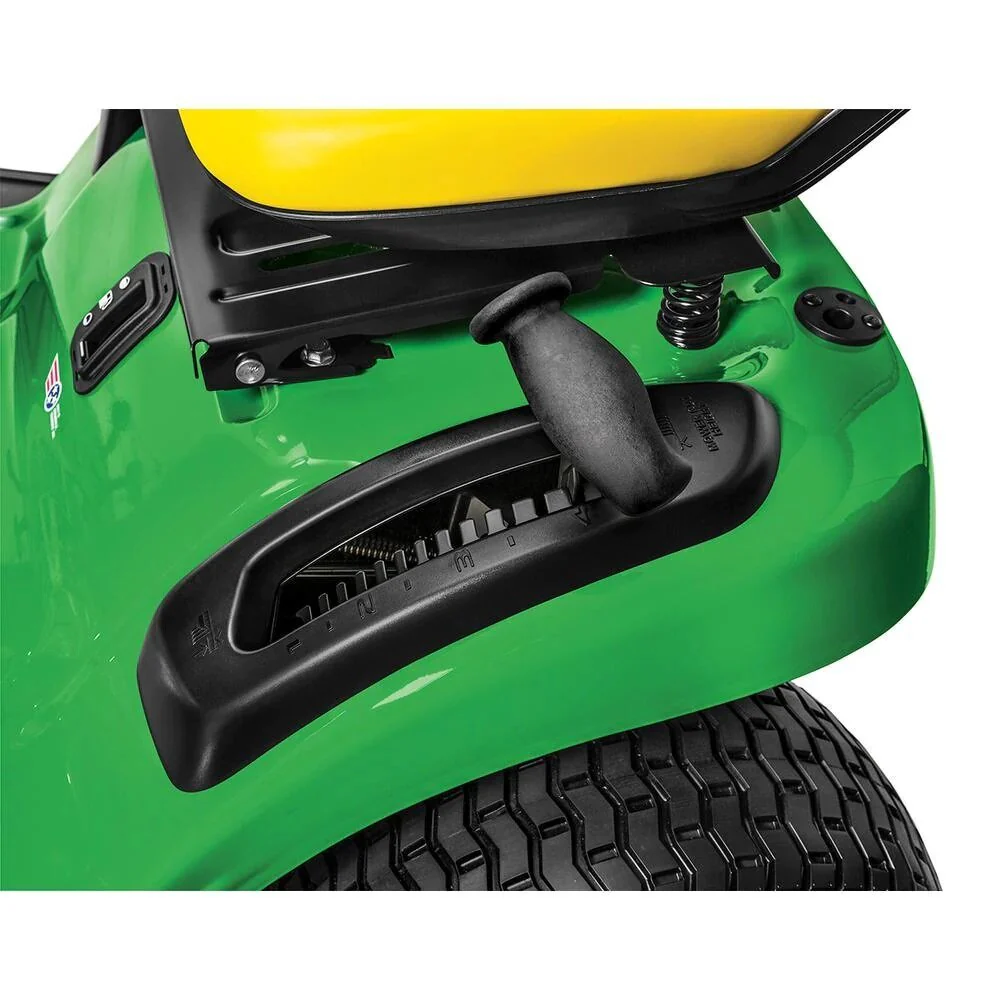 2025 42-tommer 25 HK V-Twin ELS hydrostatisk benzintraktor plæneklipper