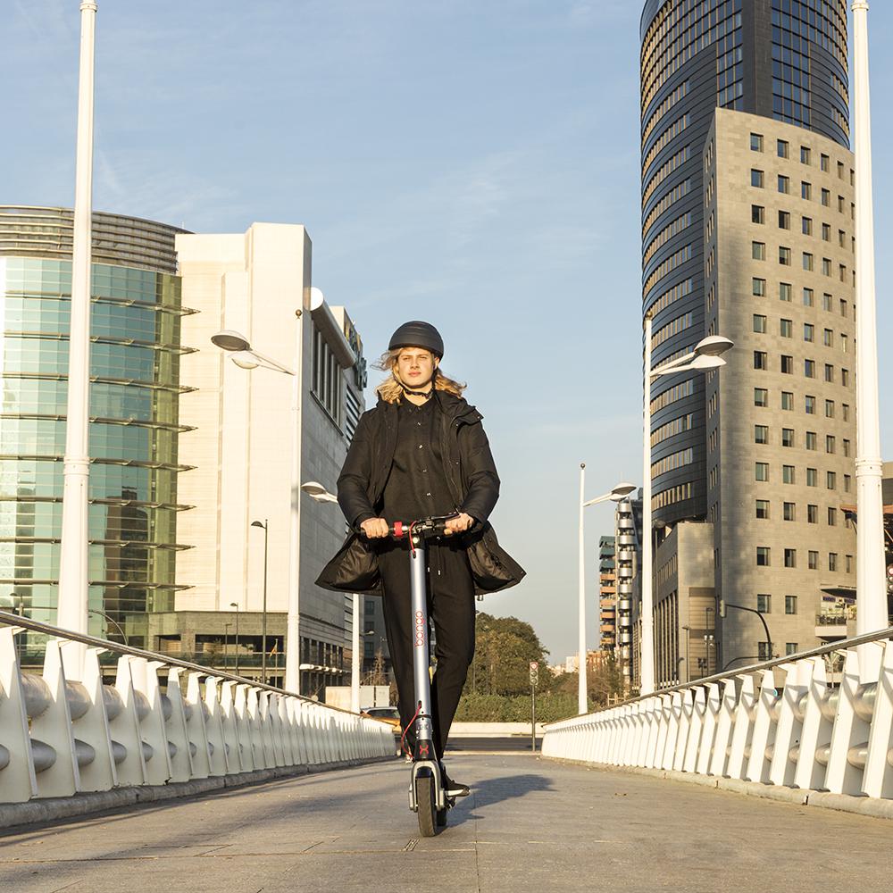 Bongo Series A Advance Connected