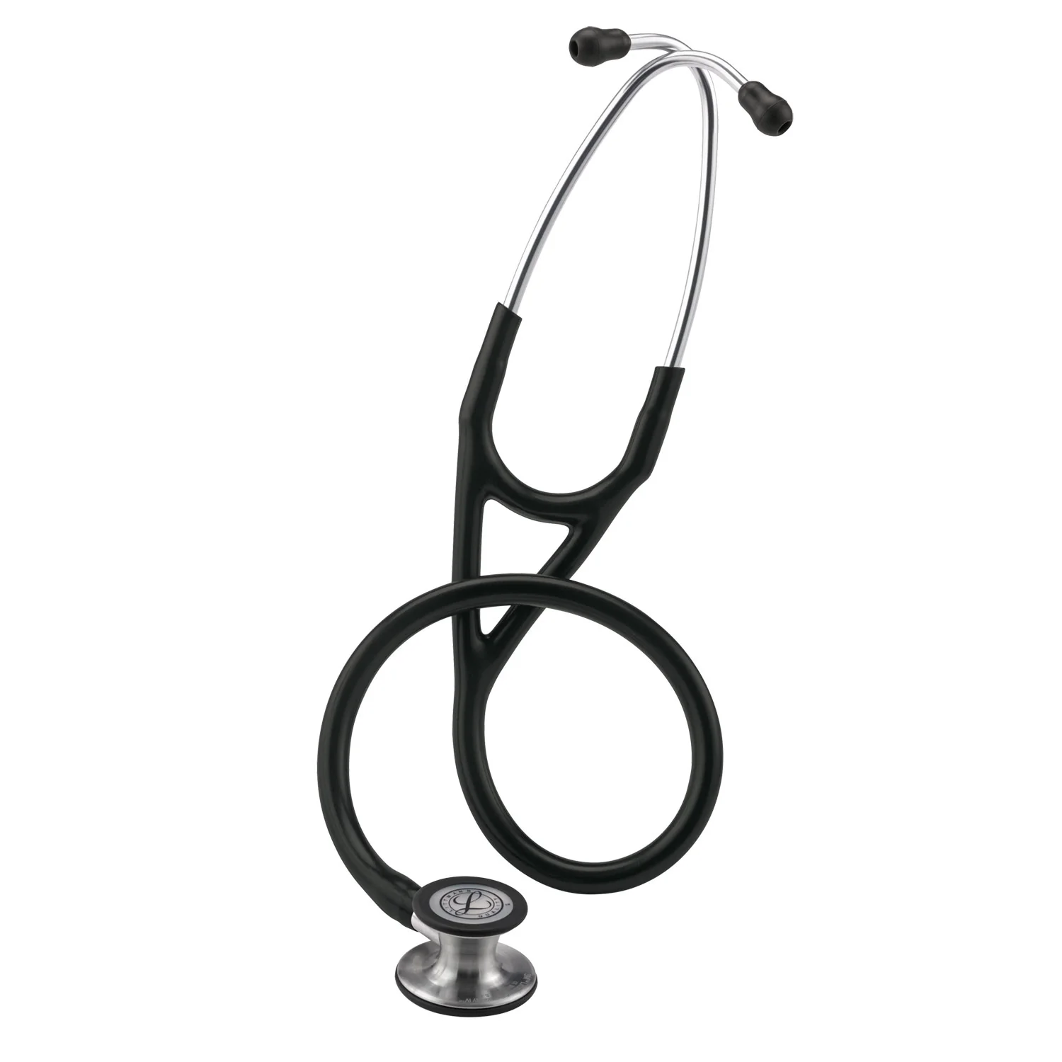 Littmann Cardiology IV Diagnostik-Stethoskop 2025: Schwarz 6152