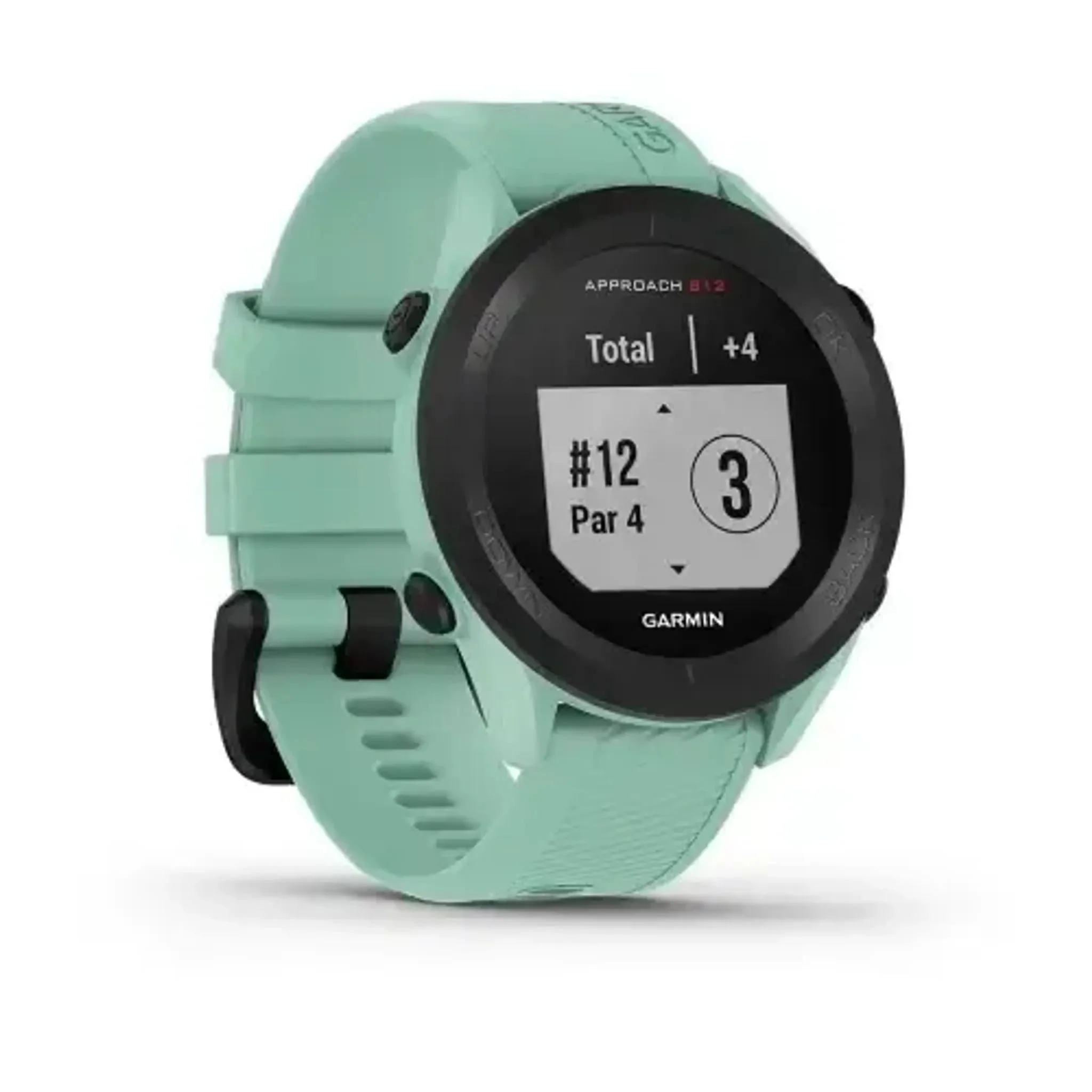 Montre de golf Garmin Approach® S12 2025