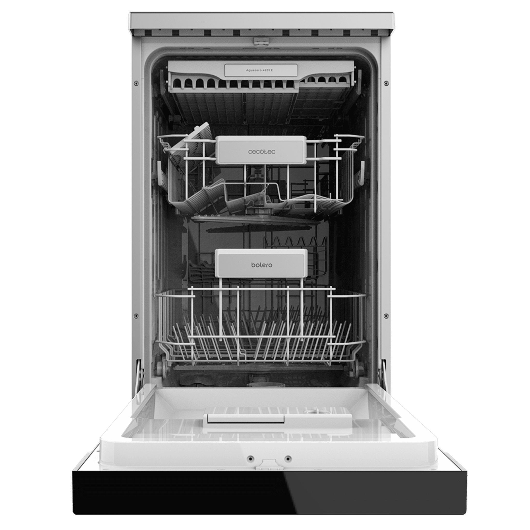 Bolero Aguazero 4201 Inox E