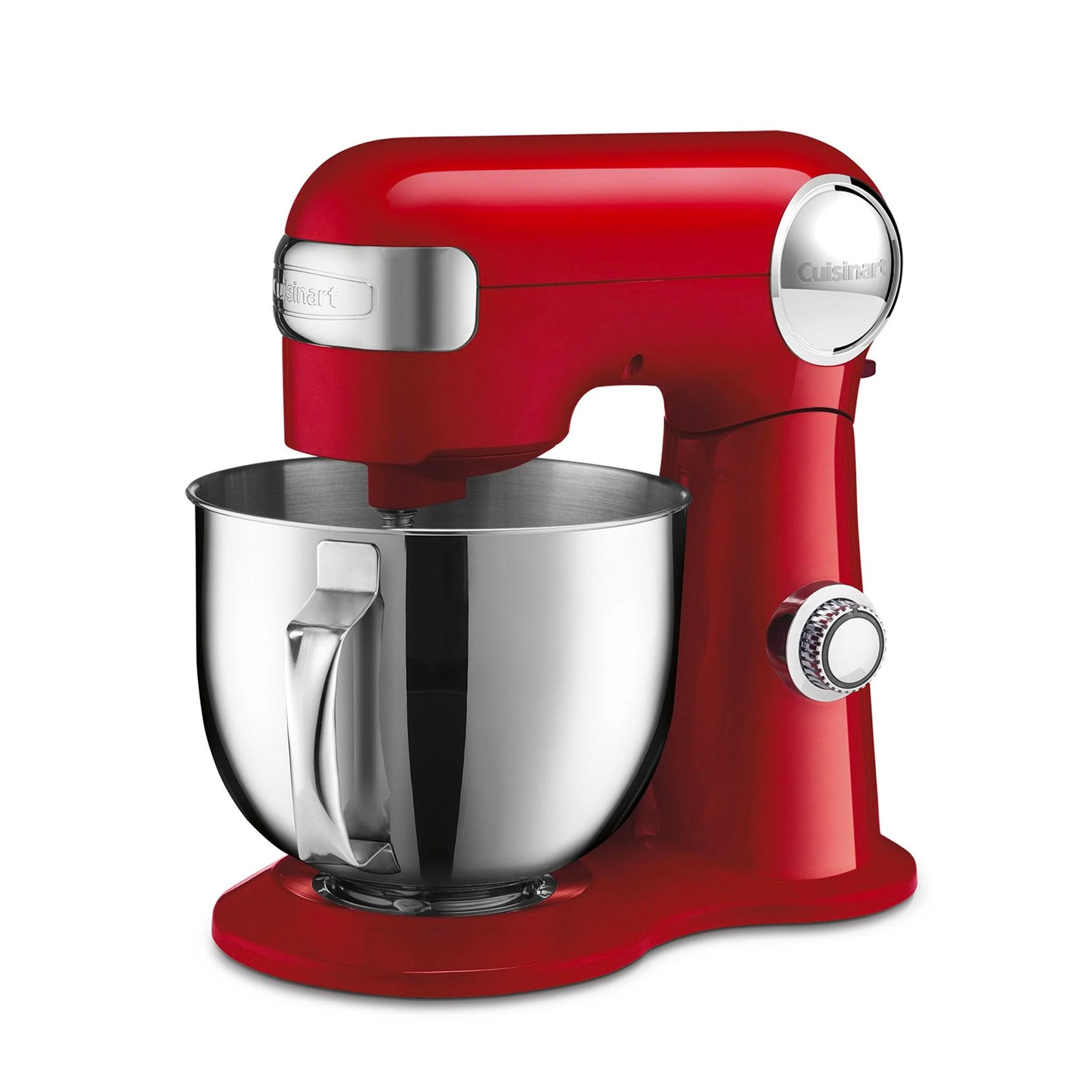 Robot pâtissier Cuisinart® Precision Master® 5,2 L SM-50 (2025)
