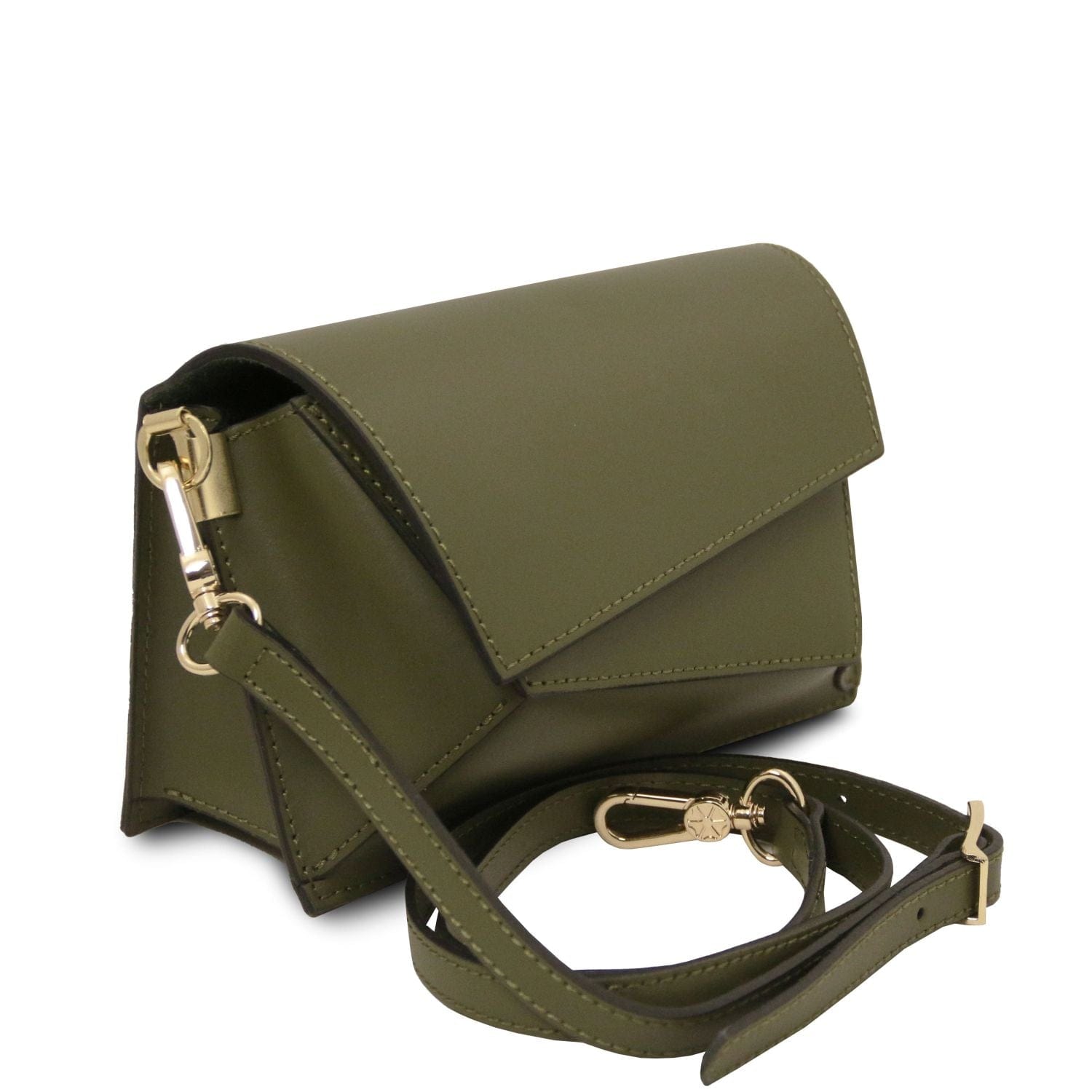 TL Bag - Leather shoulder bag  | TL142253