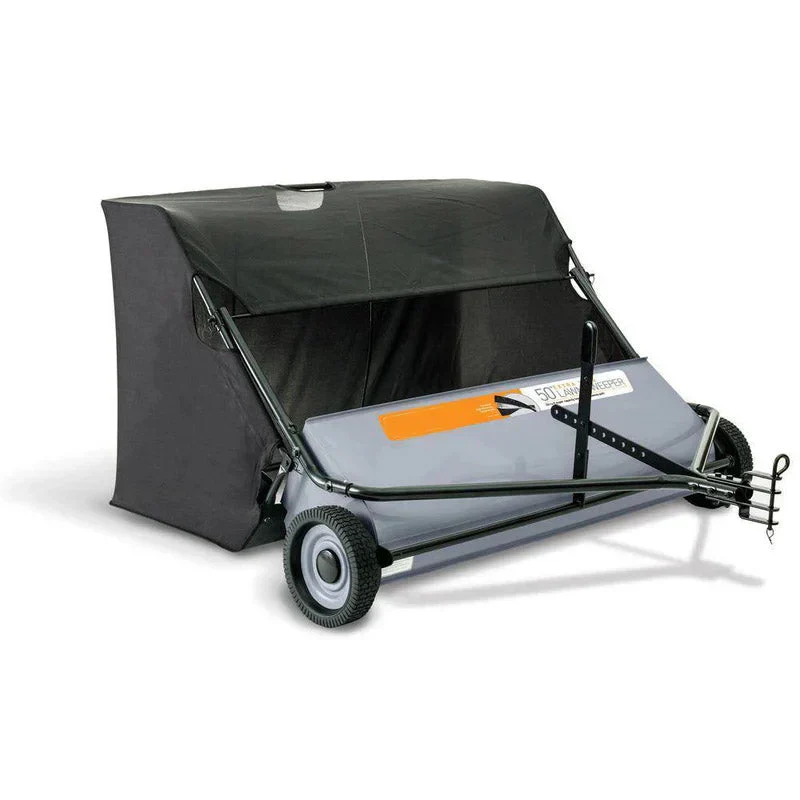 50 in. 26 Cu. ft. Lawn Sweeper