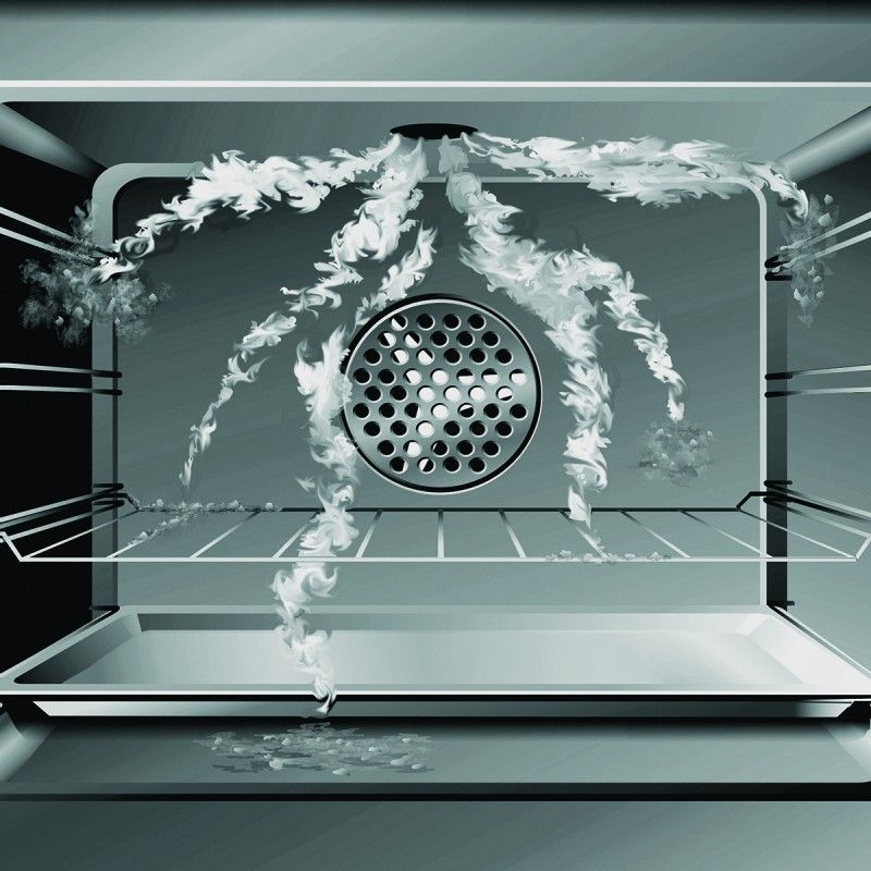 Whirlpool Oakz97961spix Backofen