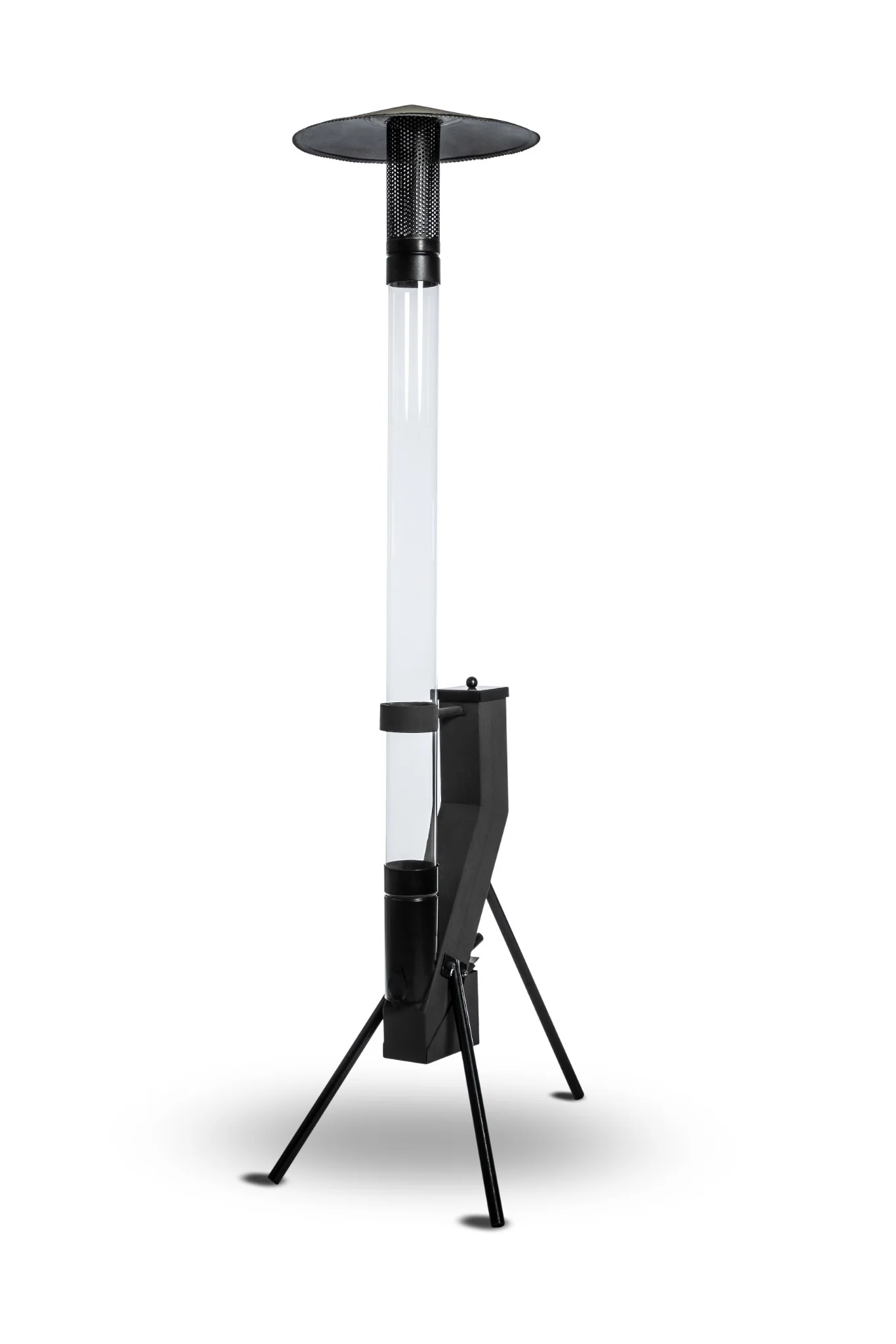 2025 Pektech Pelura Basic – Effektiv udendørs pillevarmer til have, terrasse og udendørsarrangementer