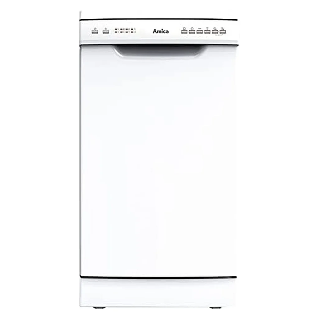 2025 Amica GSP 14544-1 W Fritstående opvaskemaskine