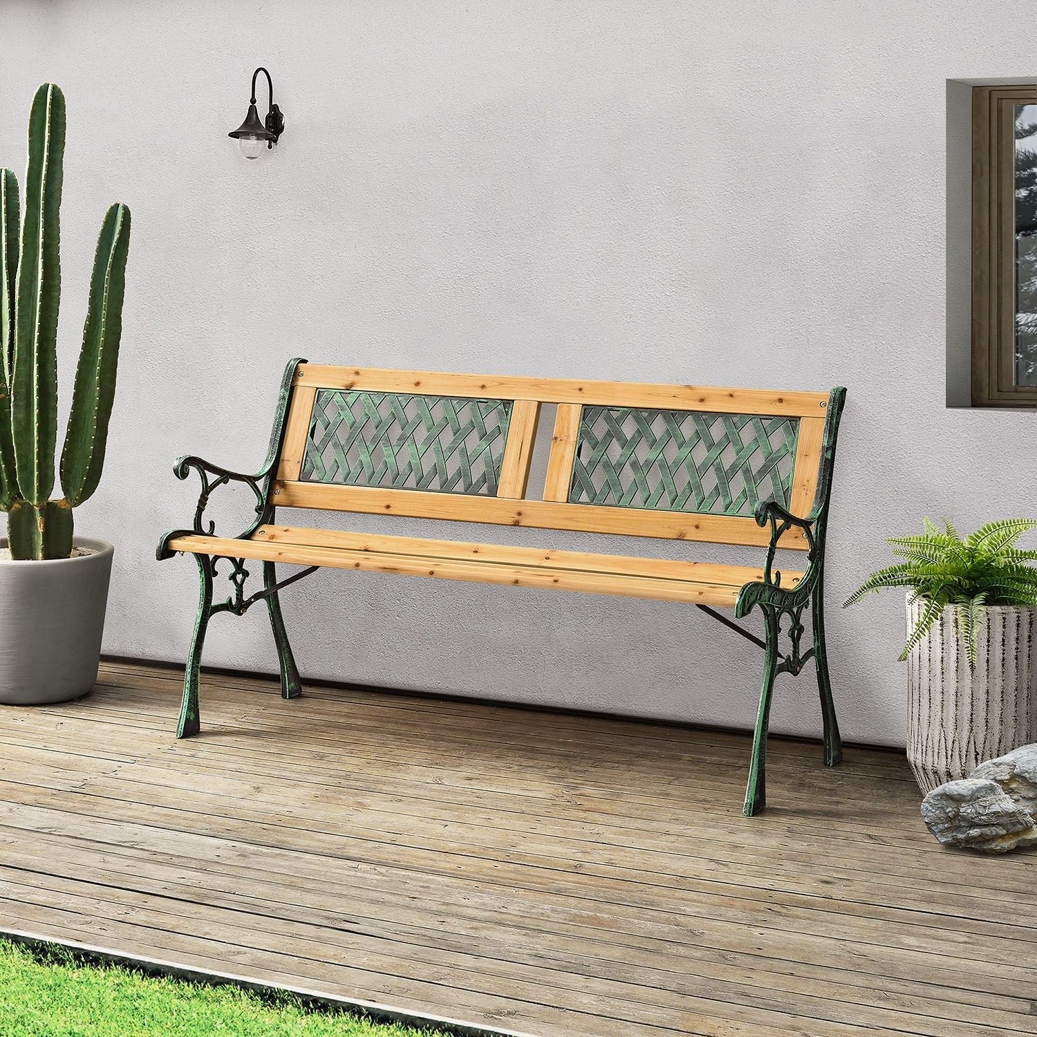 Banc de jardin Sanremo 2025