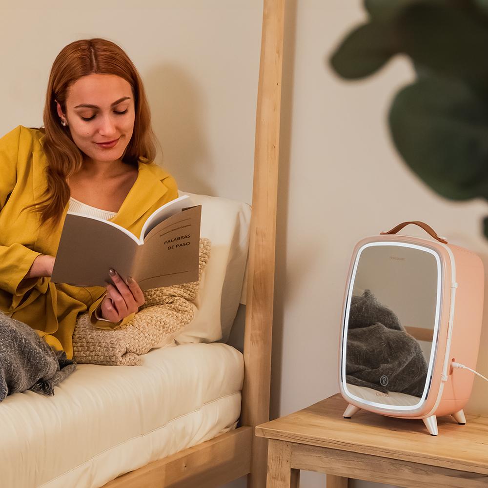 Sneakers CoolingBeauty 6000 Mirror Rose