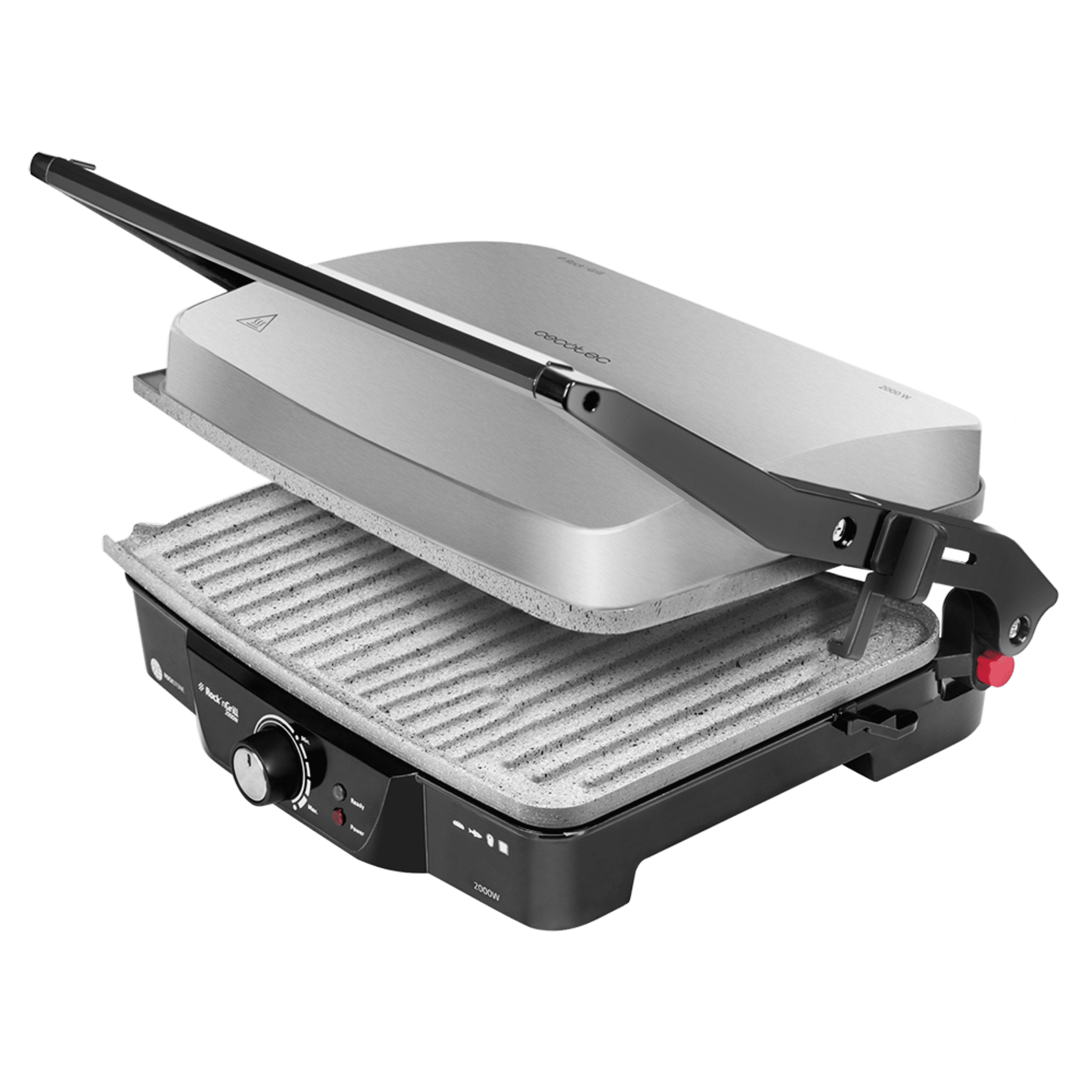 Rock'nGrill 2000 W M