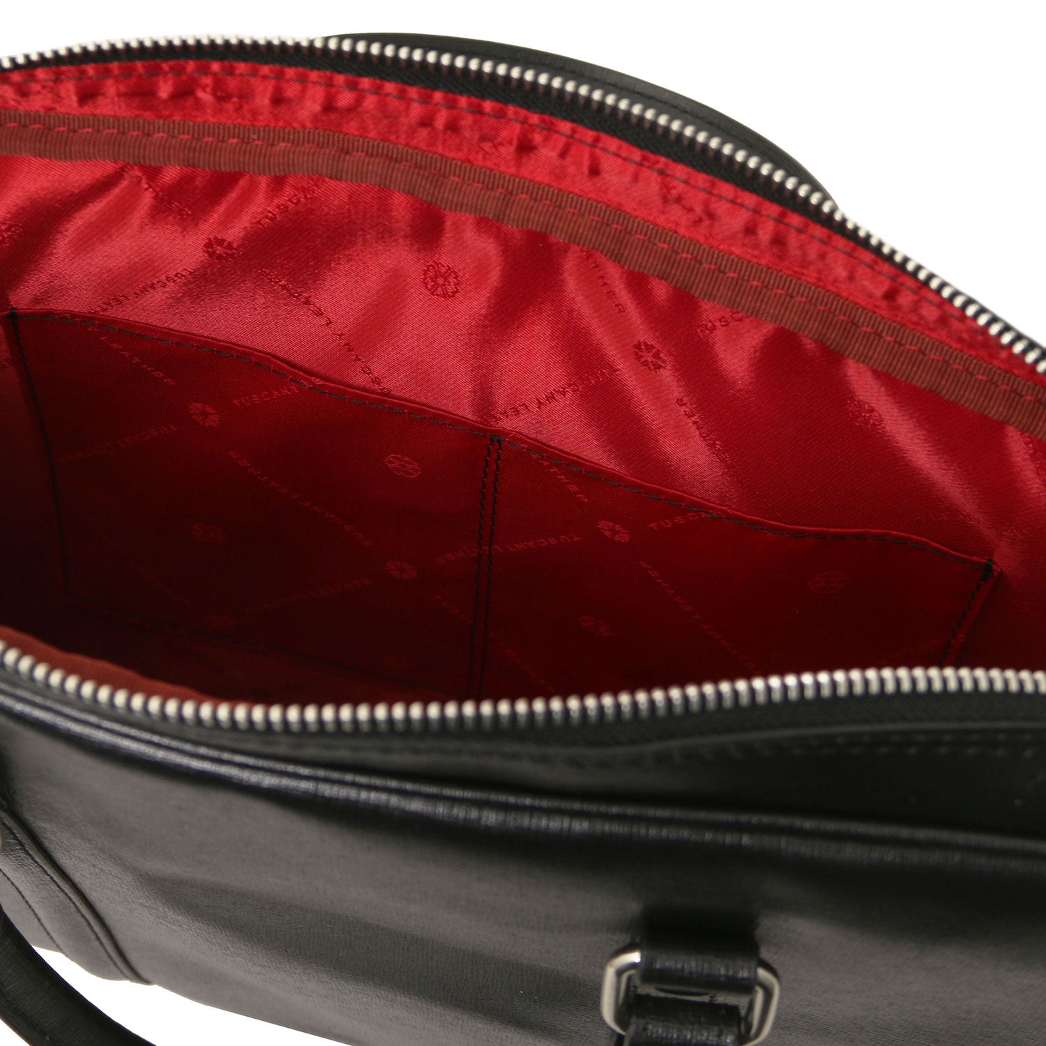Prato - Exclusive Saffiano leather laptop case | TL142453
