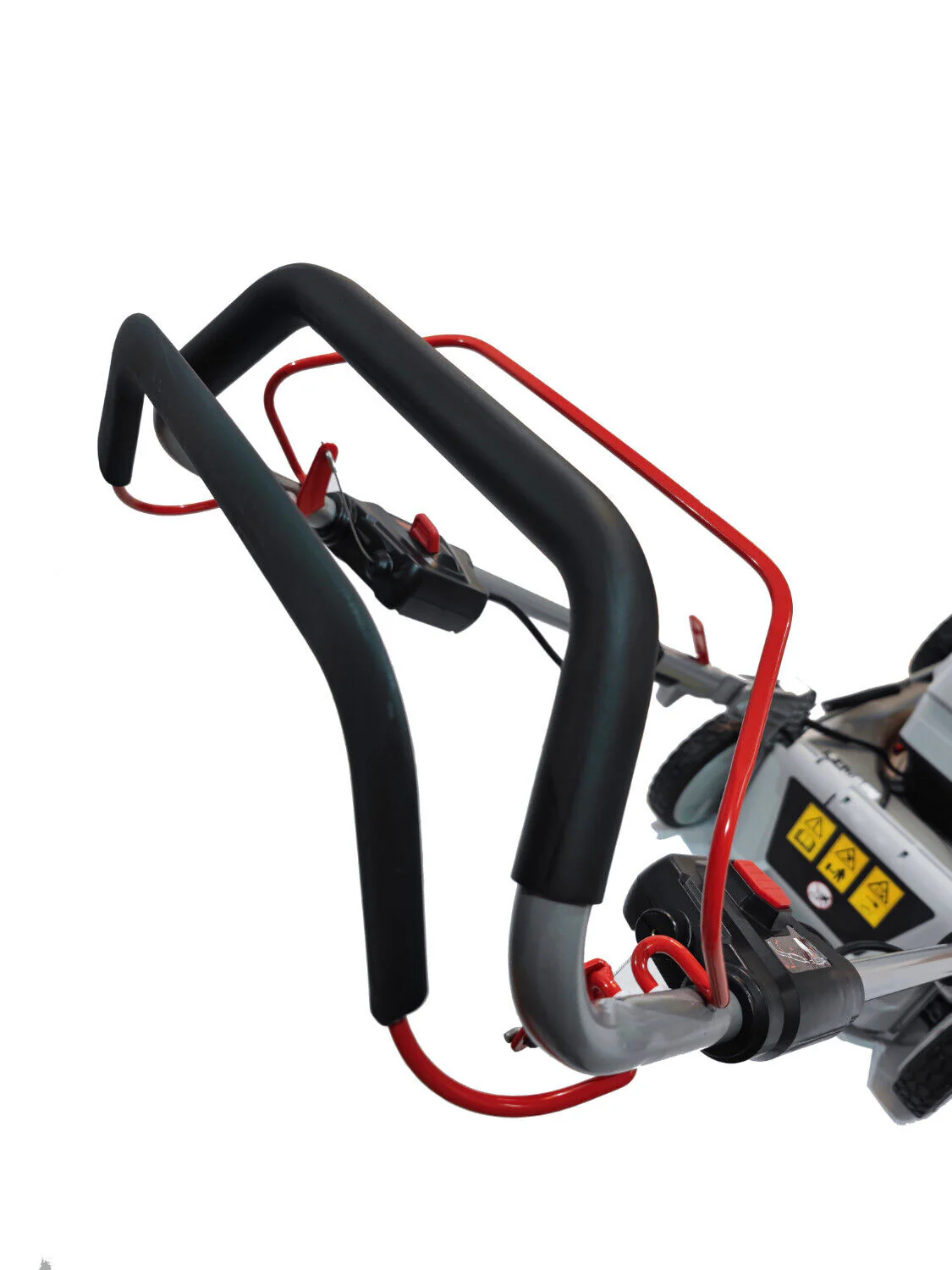 Cramer 82LM51SX Professional Akku-Rasenmäher (Modelljahr 2025) – 51 cm Schnittbreite. Variable Traktion. Zwei 82V 3Ah Akkus im Lieferumfang enthalten.