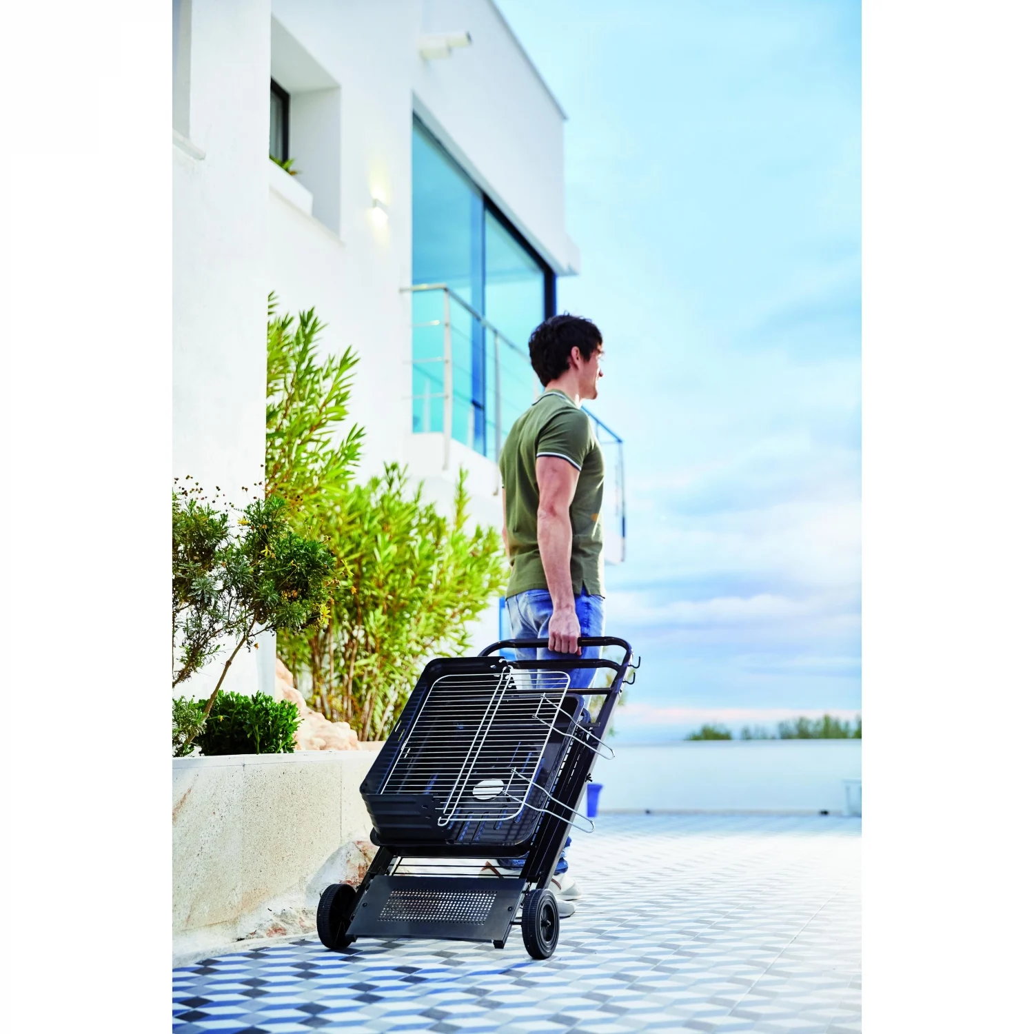 Click Clack Klappgrill