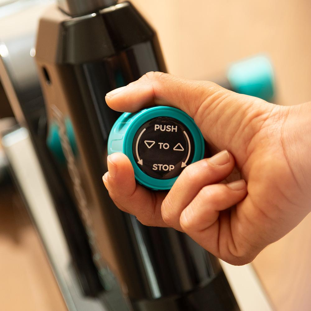 Drumfit Indoor 4000 Magnetisk Forbundet