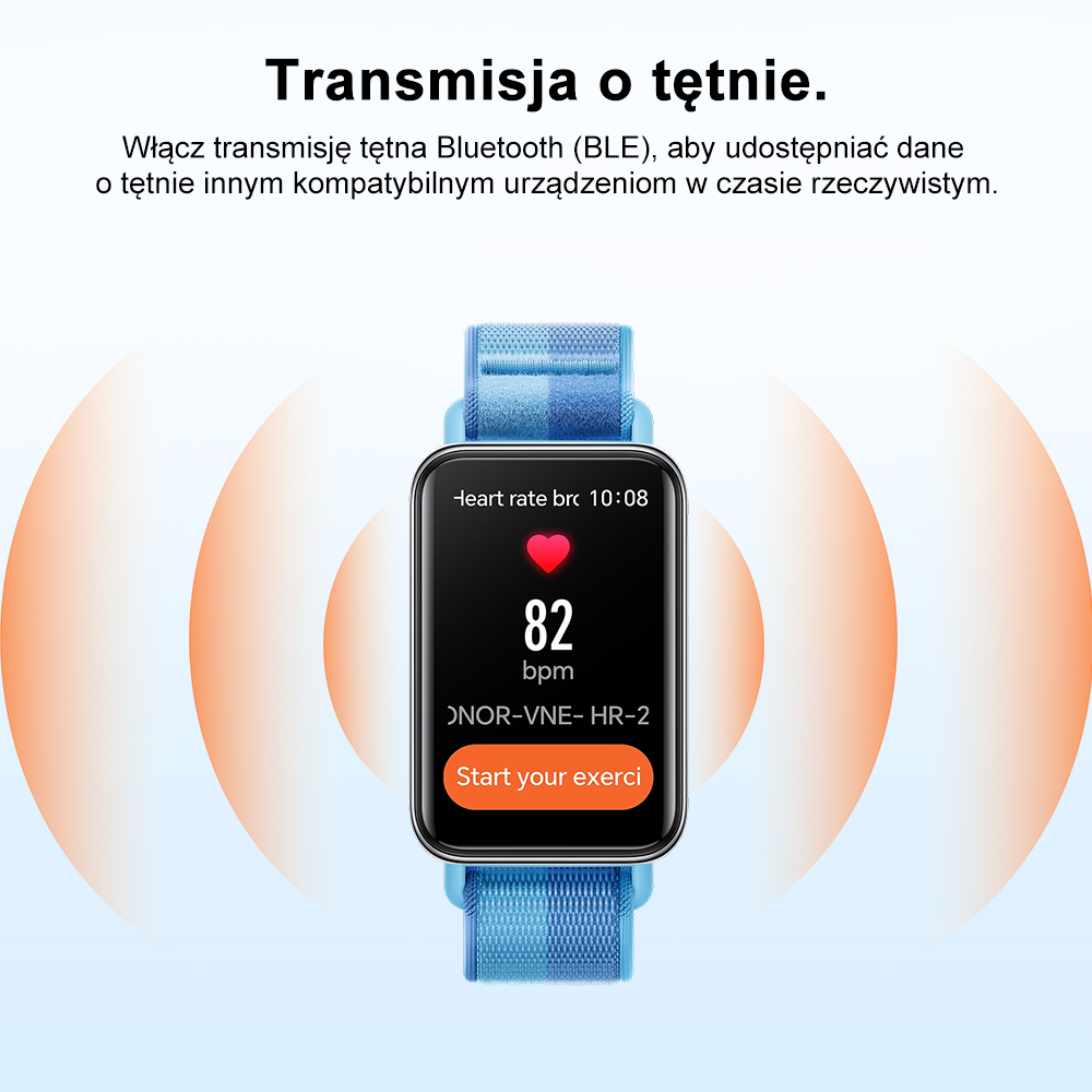 HONOR Band 10