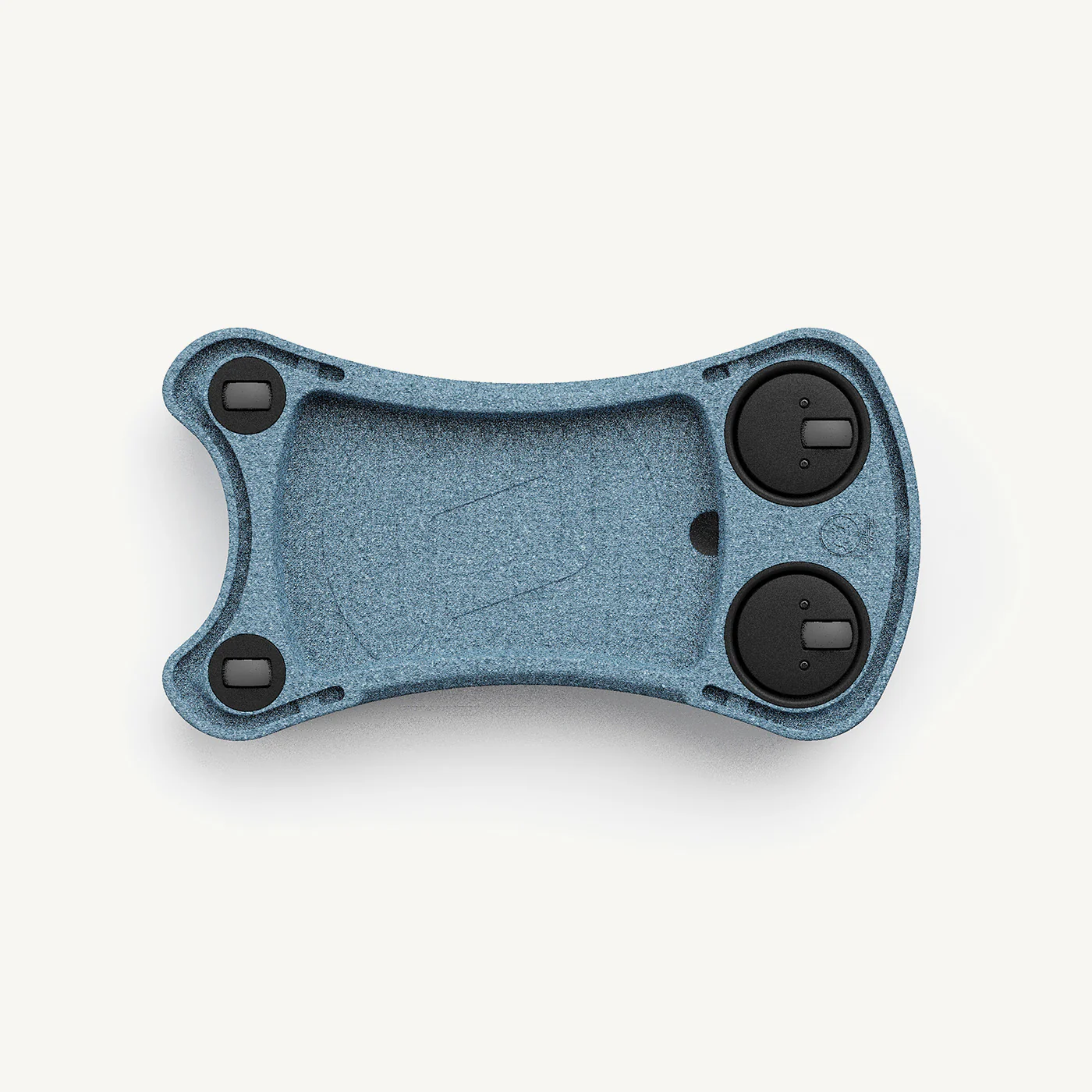 2025 Scoot and Ride Min Første 3-i-1 Gåstol og Scooter i Stålfarve