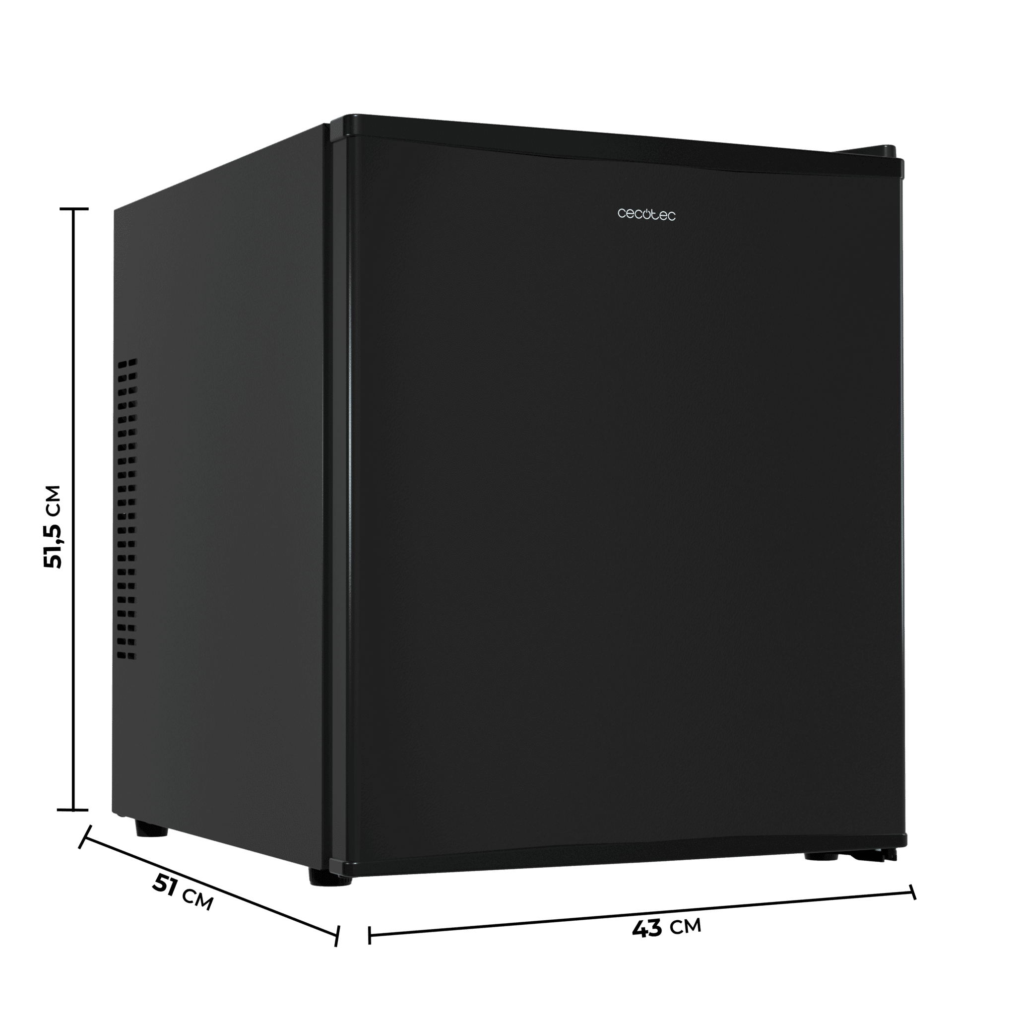 Bolero CoolMarket BC SD 47 Schwarz