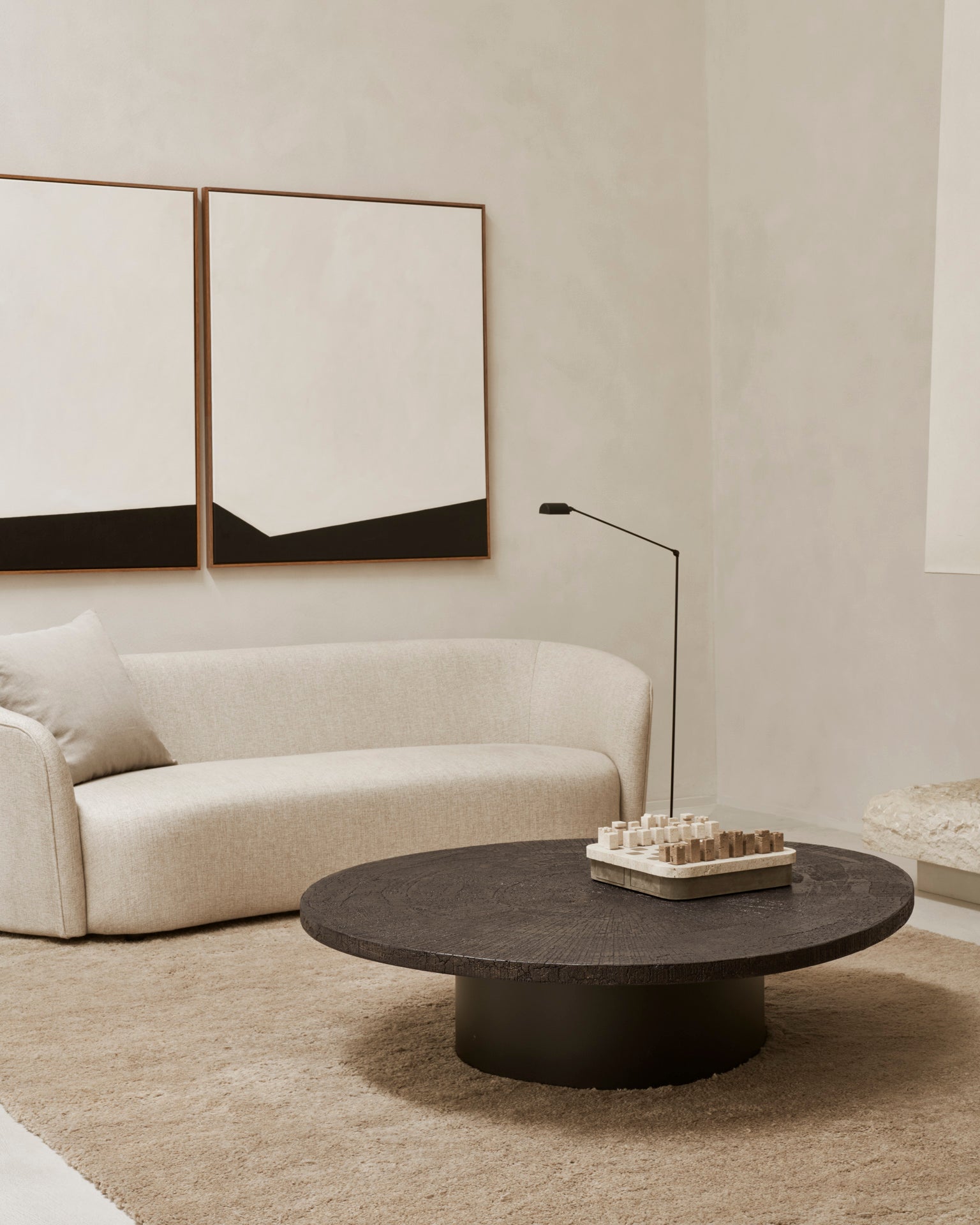 Mesa de centro Slice