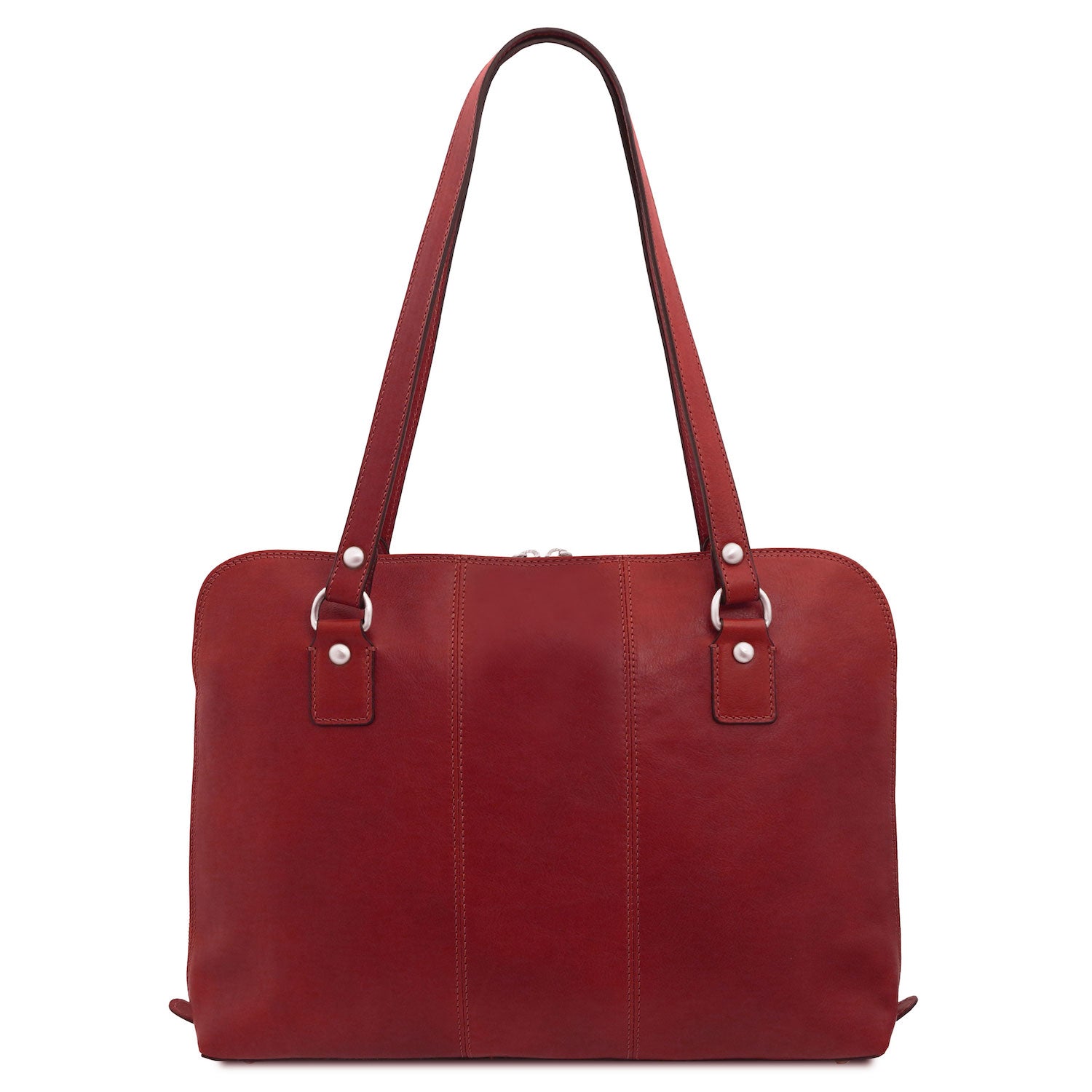 Ravenna - Exclusive Women's Leather Business Bag in Matte Leather | TL142426