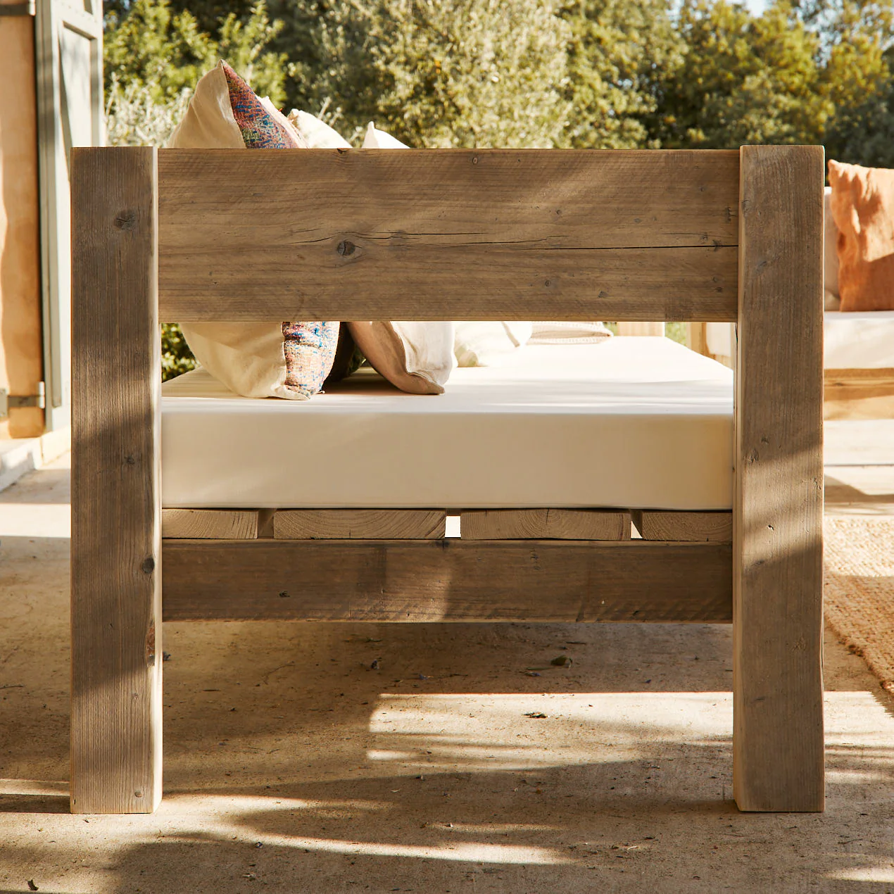 Suzzete udendørs sofa