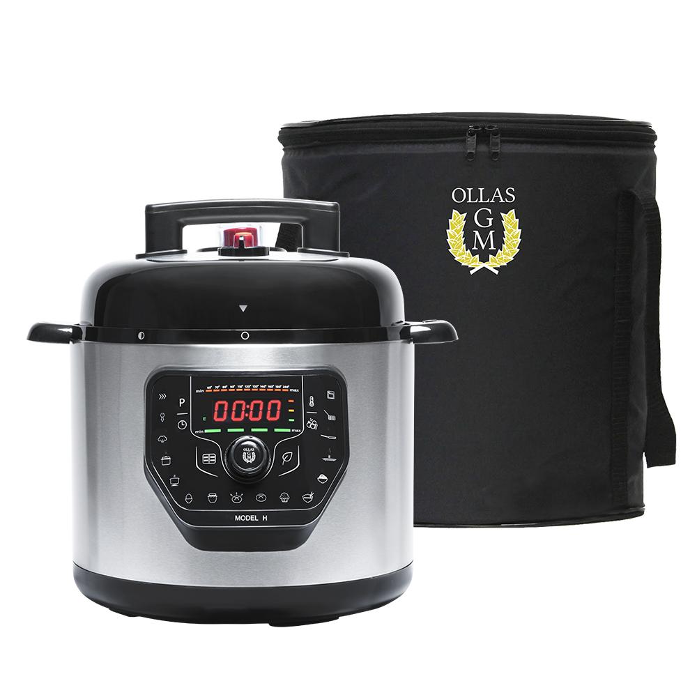 GM Model H Pot + Bæretaske