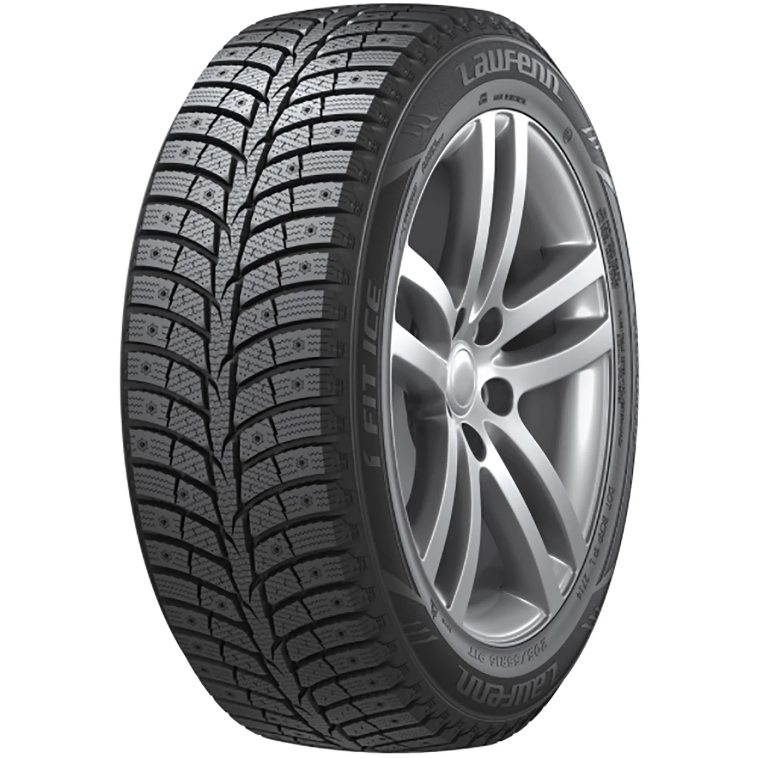 Laufenn I FIT ICE LW71 235/75R15 105T vinterdæk – Optimal ydeevne på is og sne