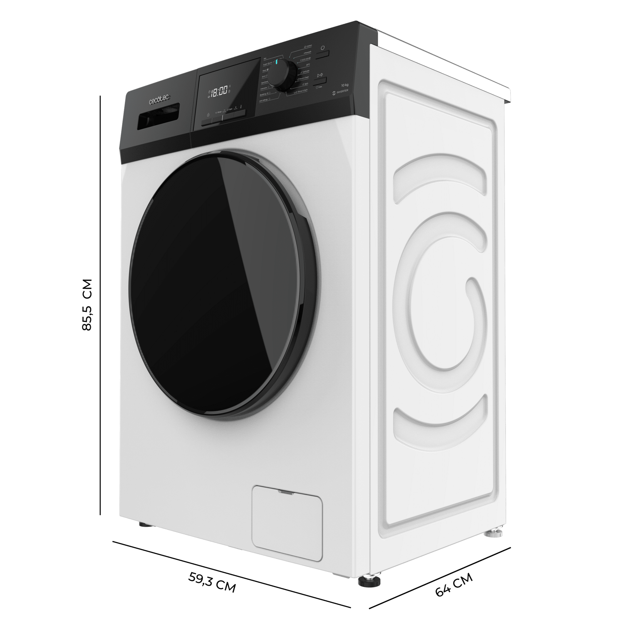 Bolero Dresscode 12410 Inverter