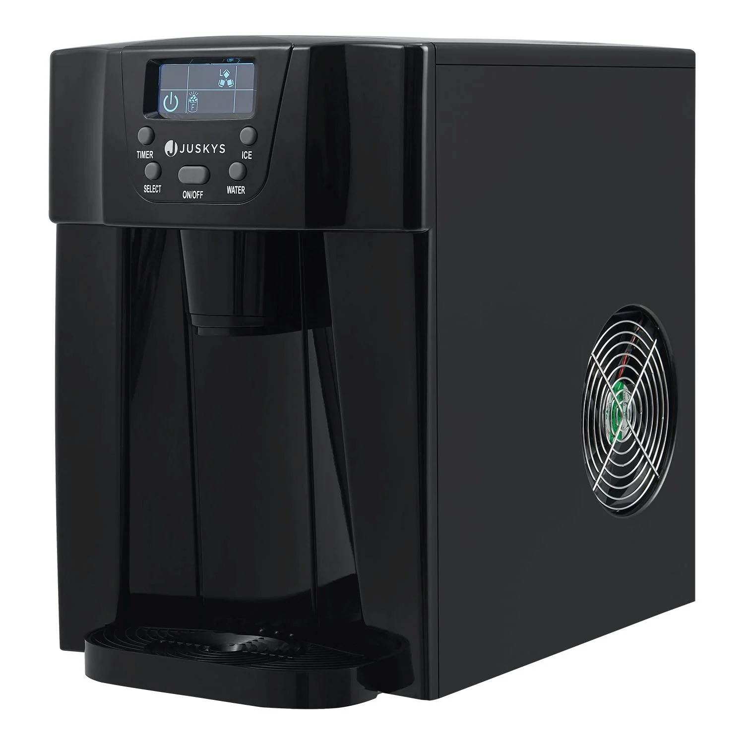 Eismaschine PIM200L mit Spender (Modelljahr 2025) – Immer frisches Eis zum Genießen!