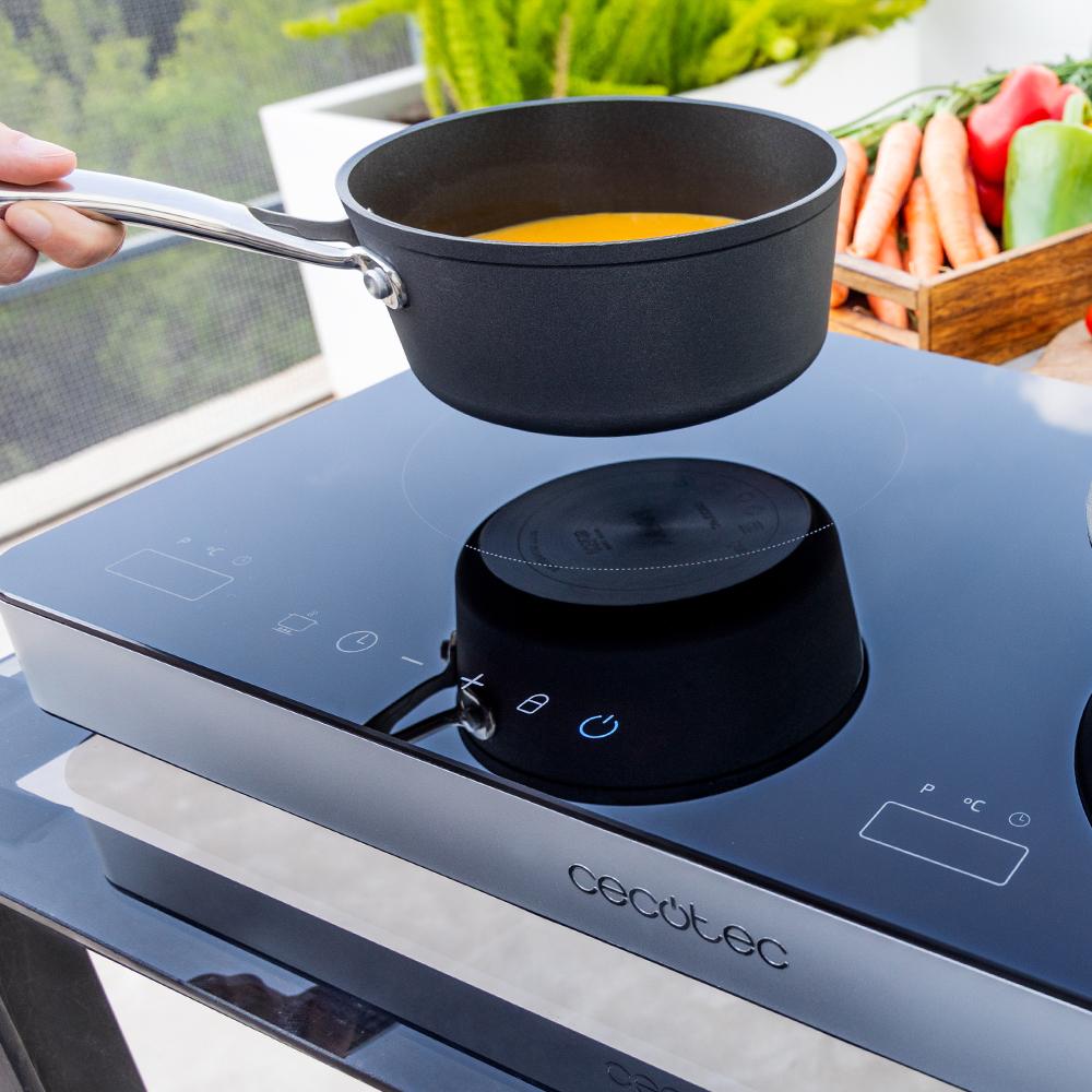 Vollständiges Magma-Doppel