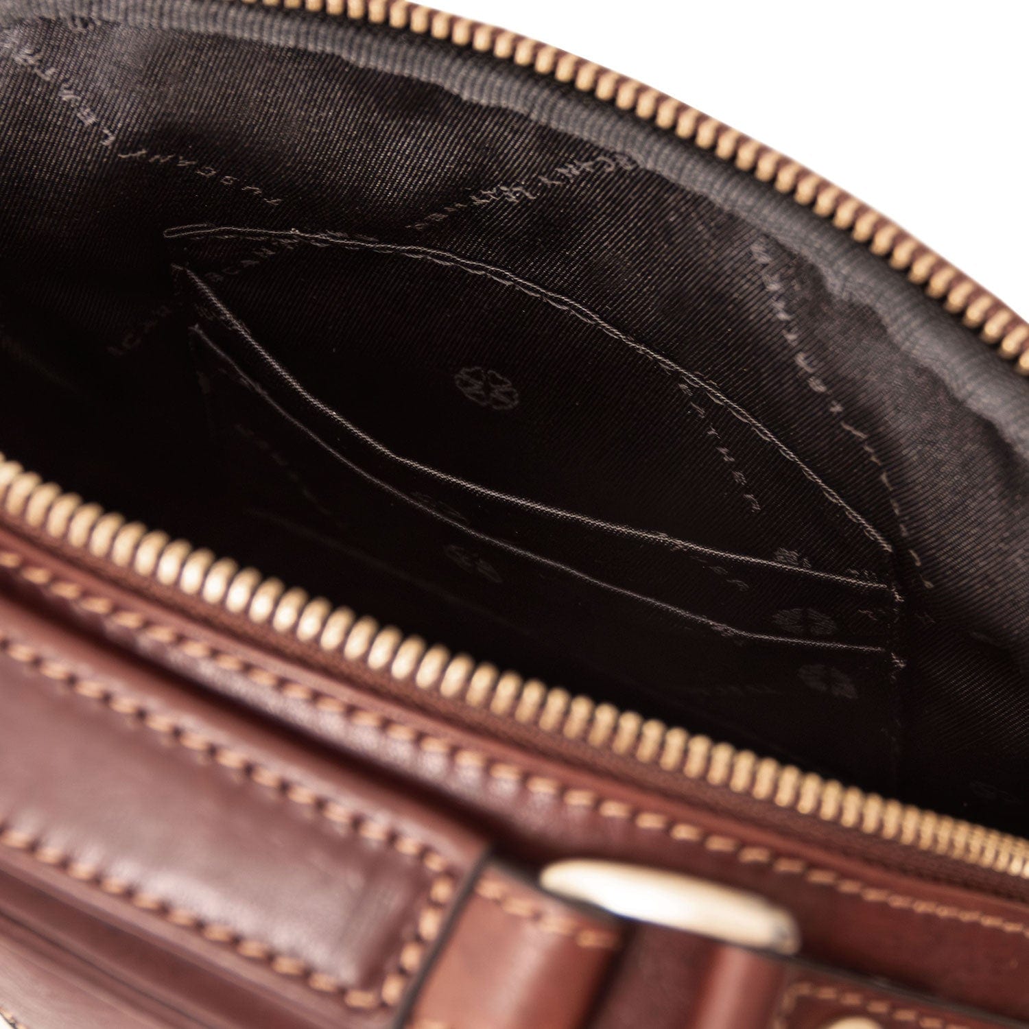 Paul - Leather Crossbody Bag in Matte Leather | TL142457