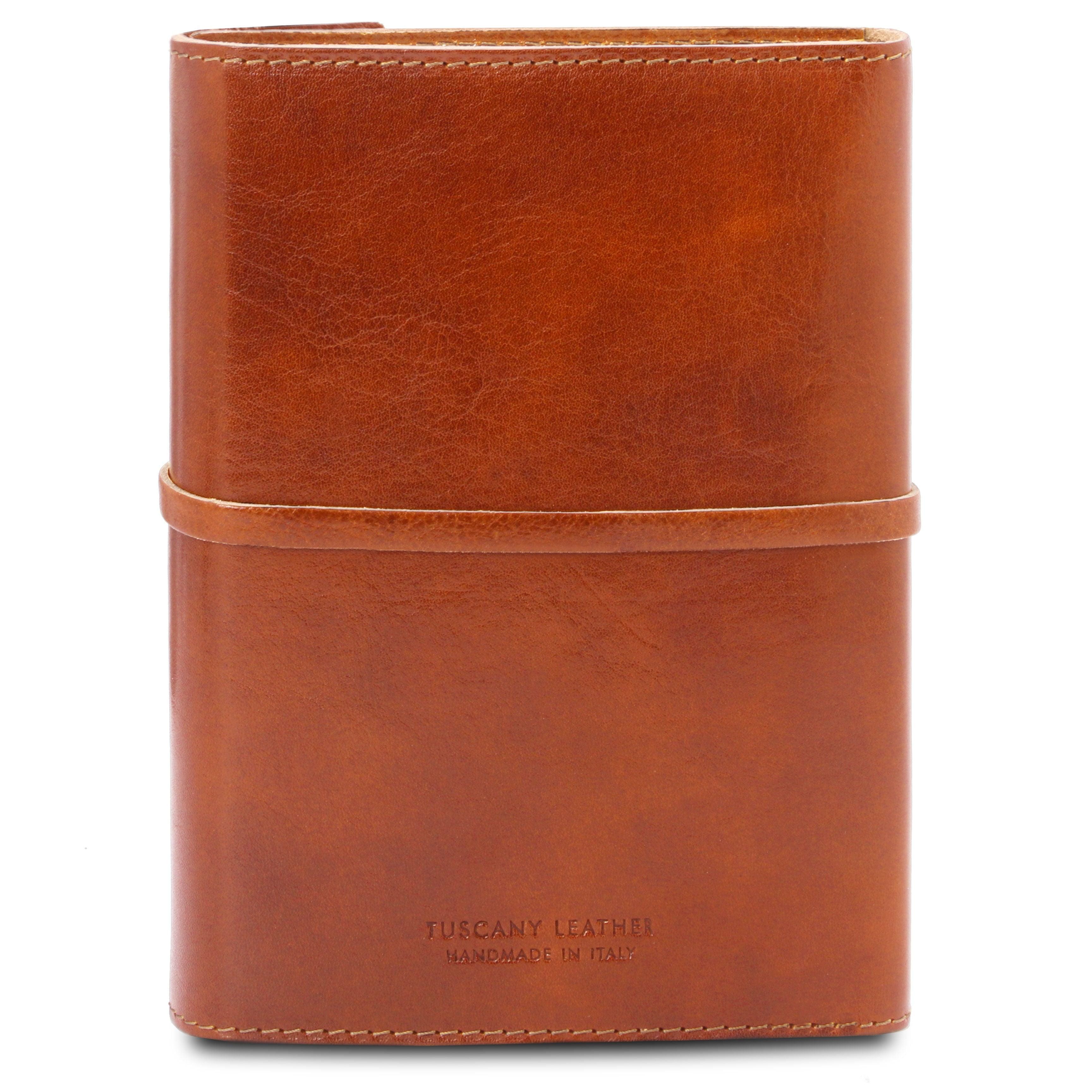 Leather Journal / Notebook & Refill Notebook Paper | TL142027 & TL142046