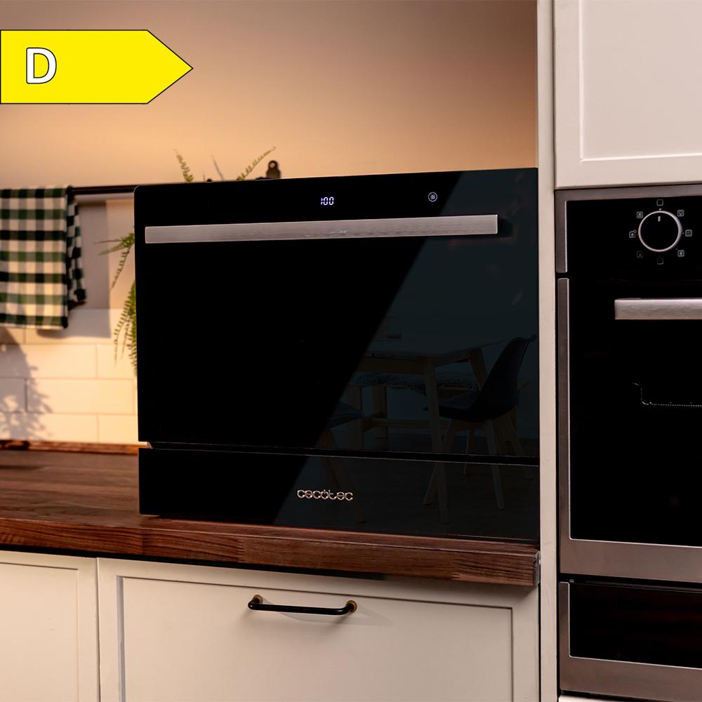 Bolero Aguazero 2400 Schwarzes Glas