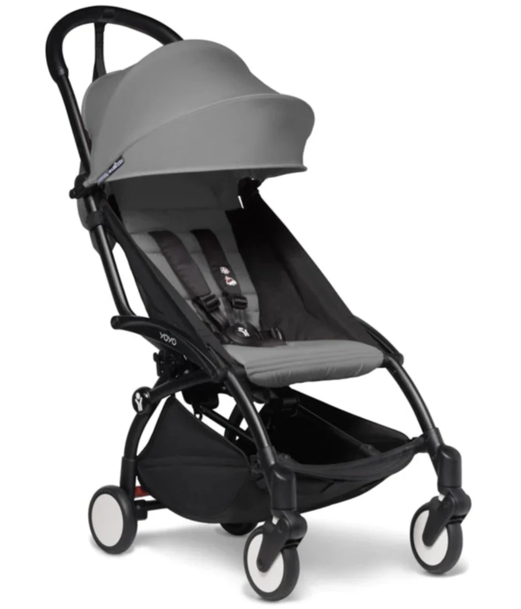 Poussette YOYO² 2025 avec pack siège 6+