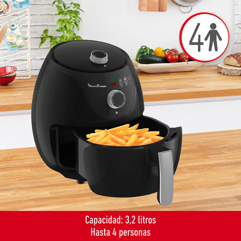 Friteuse à air Moulinex Essential 3,2 L (2025)