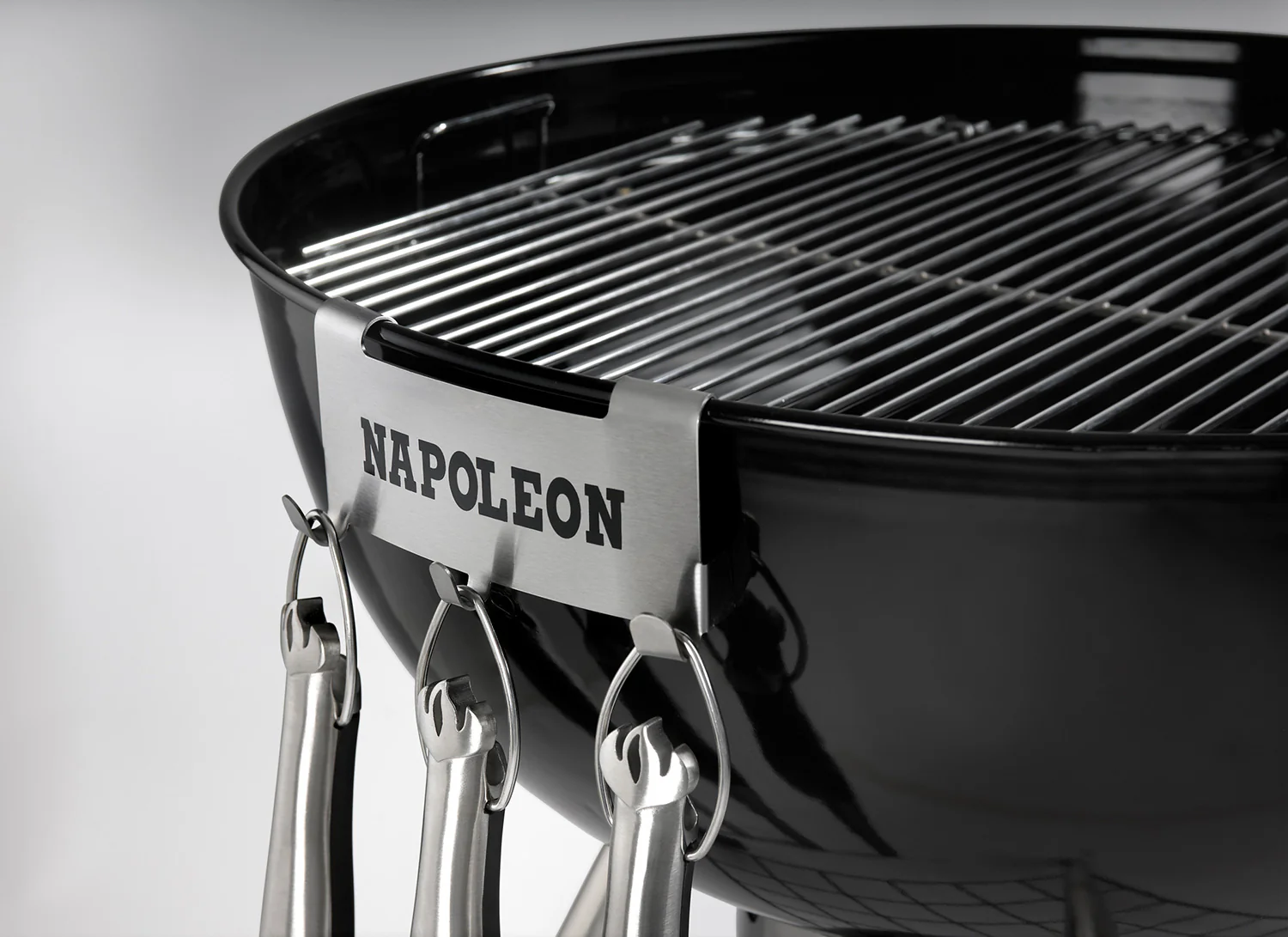 Napoleon Holzkohlegrillkugel 2025 Ø 57 cm