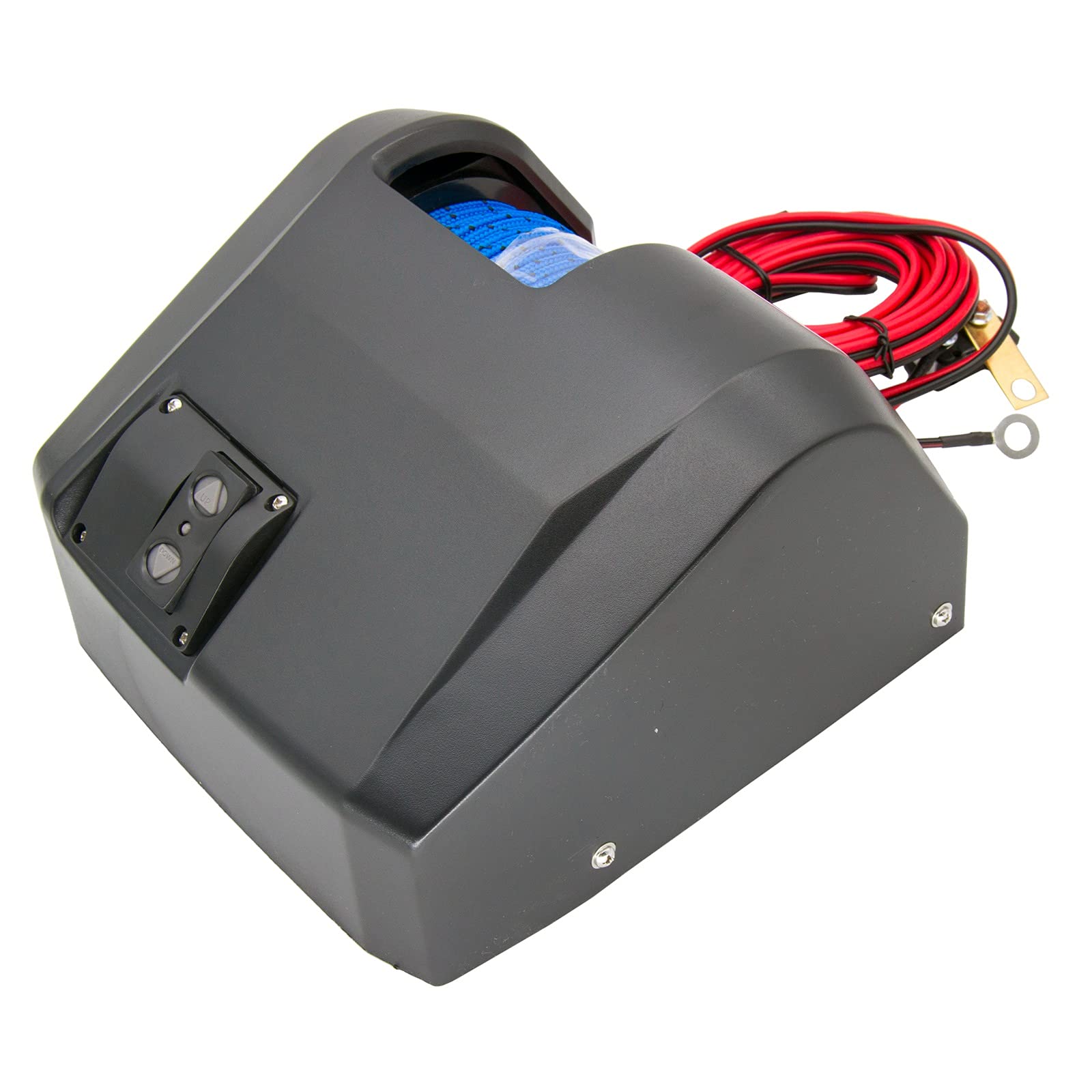 Elektrische Seewasser-Ankerwinde mit drahtloser Steuerung