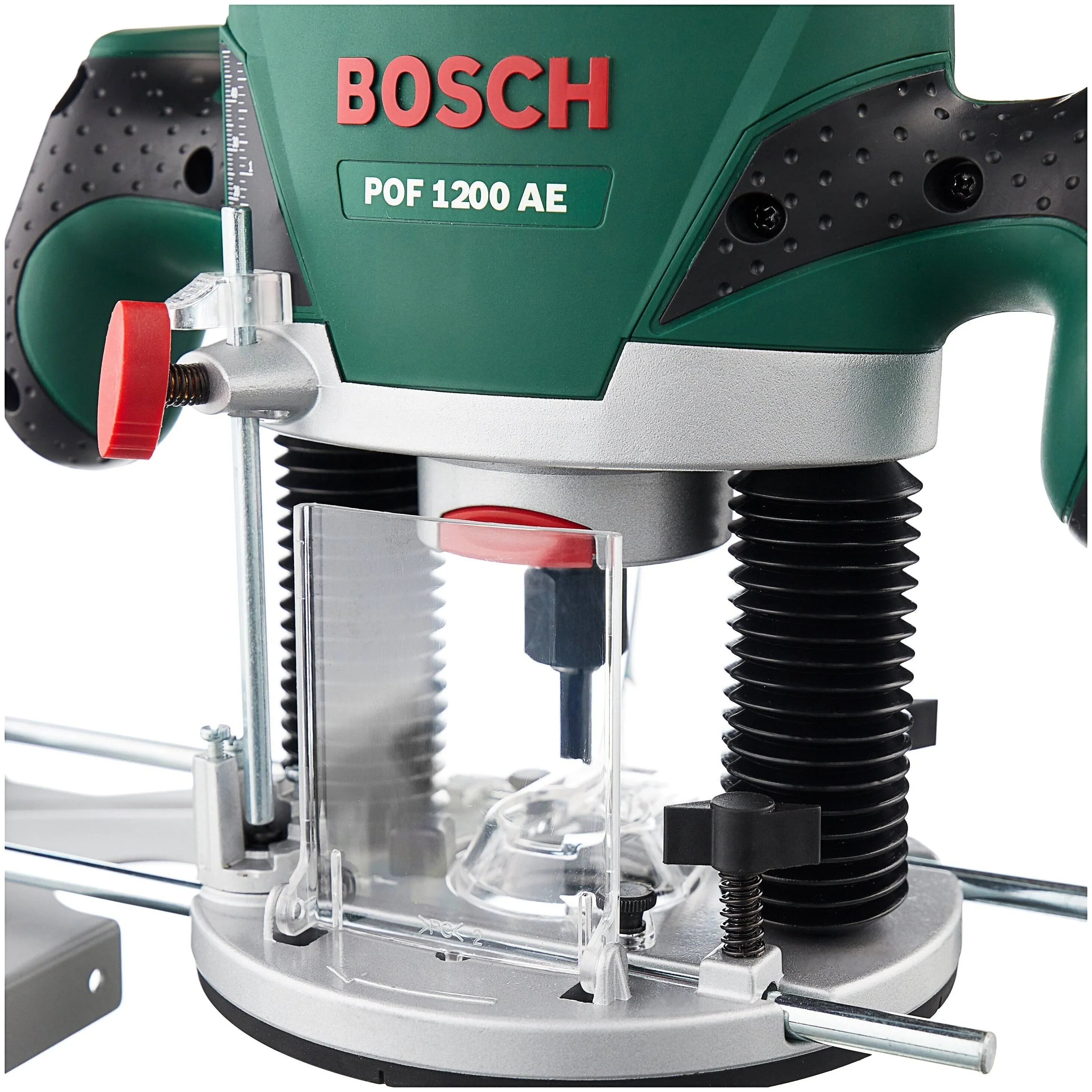 Fraiseuse de surface Bosch POF 1200 AE (2025) – Précision et puissance pour les travaux exigeants
