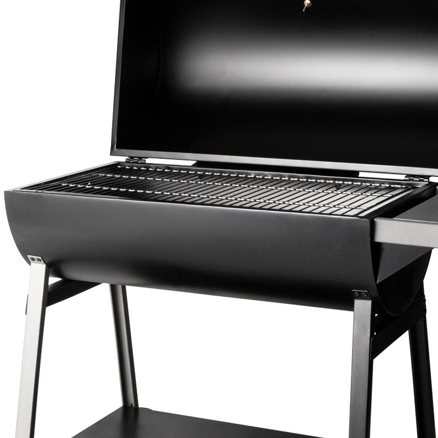 Brasilia Holzkohlegrill