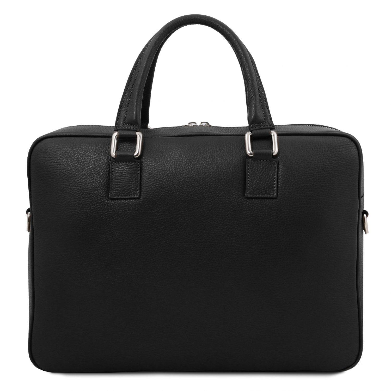 Treviso - Leather laptop briefcase | TL142546