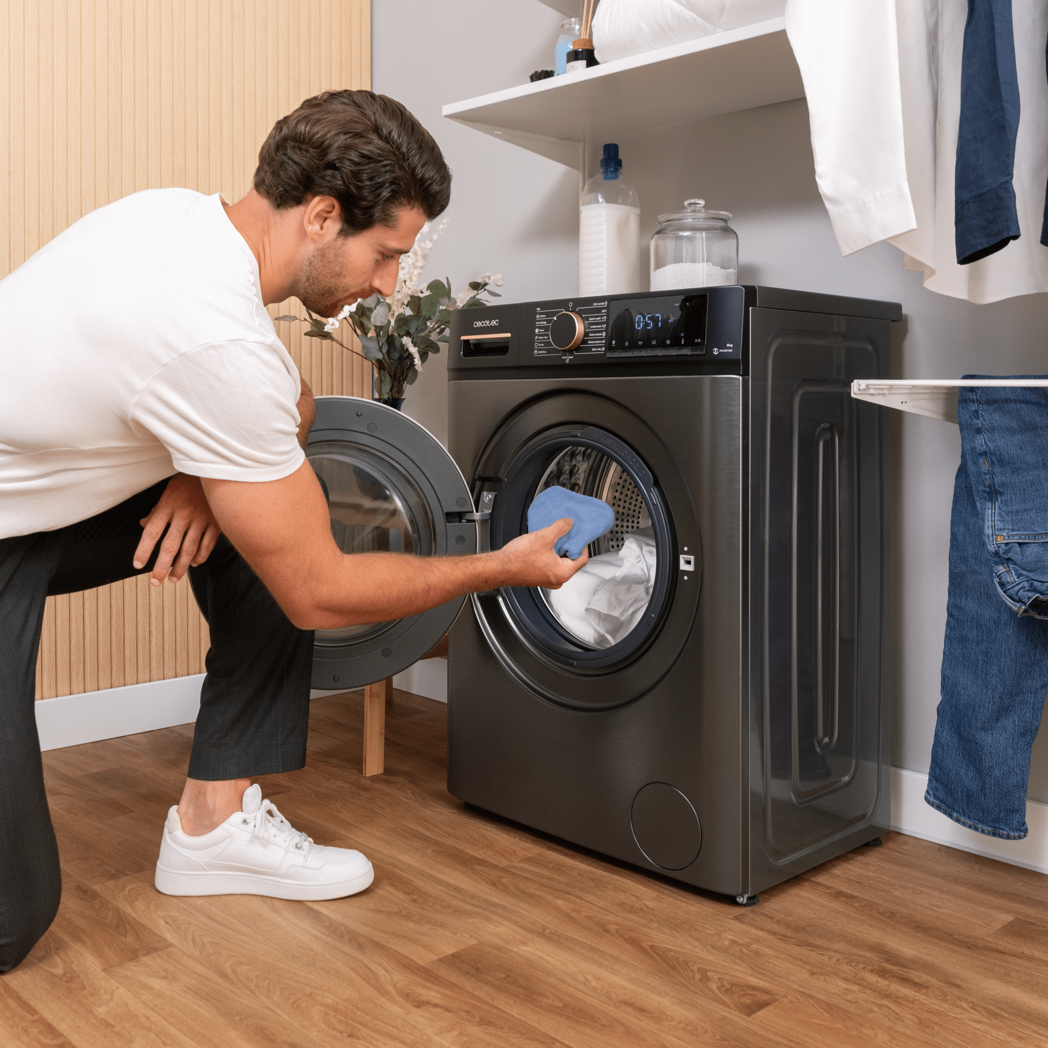 Bolero DressCode 10610 Inverter Steel A