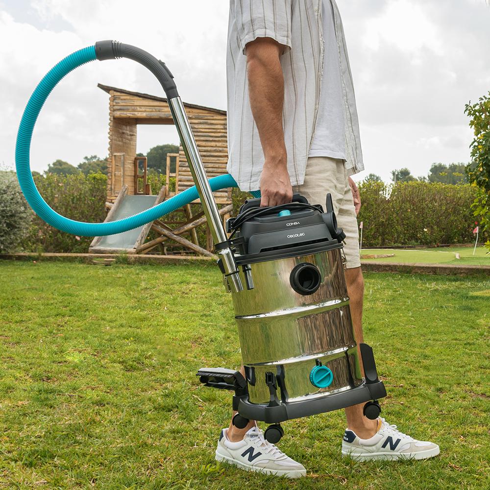 Rockstar Wet & Dry Steel Max Pro Conga