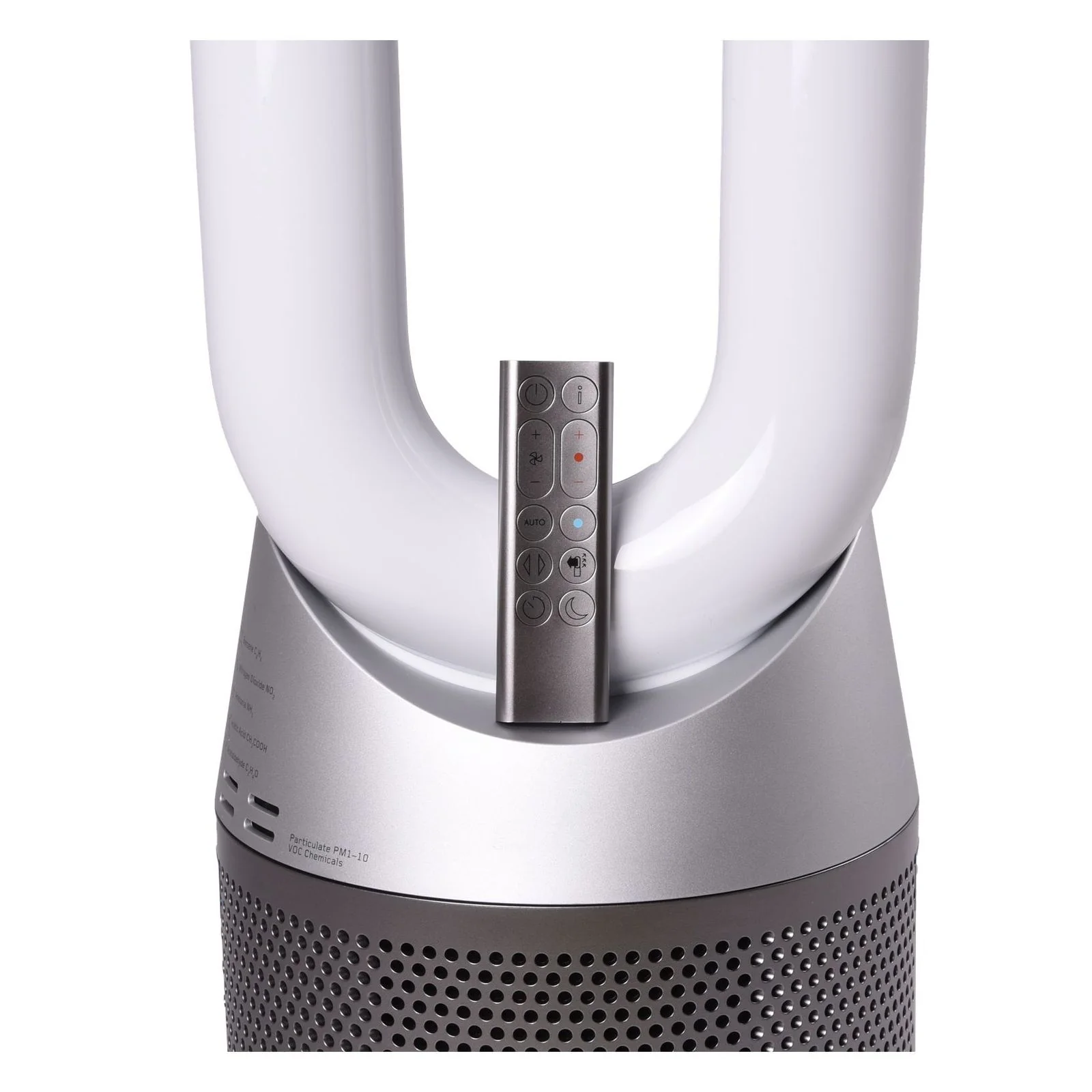 Dyson HP7A Hot + Cool Autoreact Luftreiniger Silber (2025)