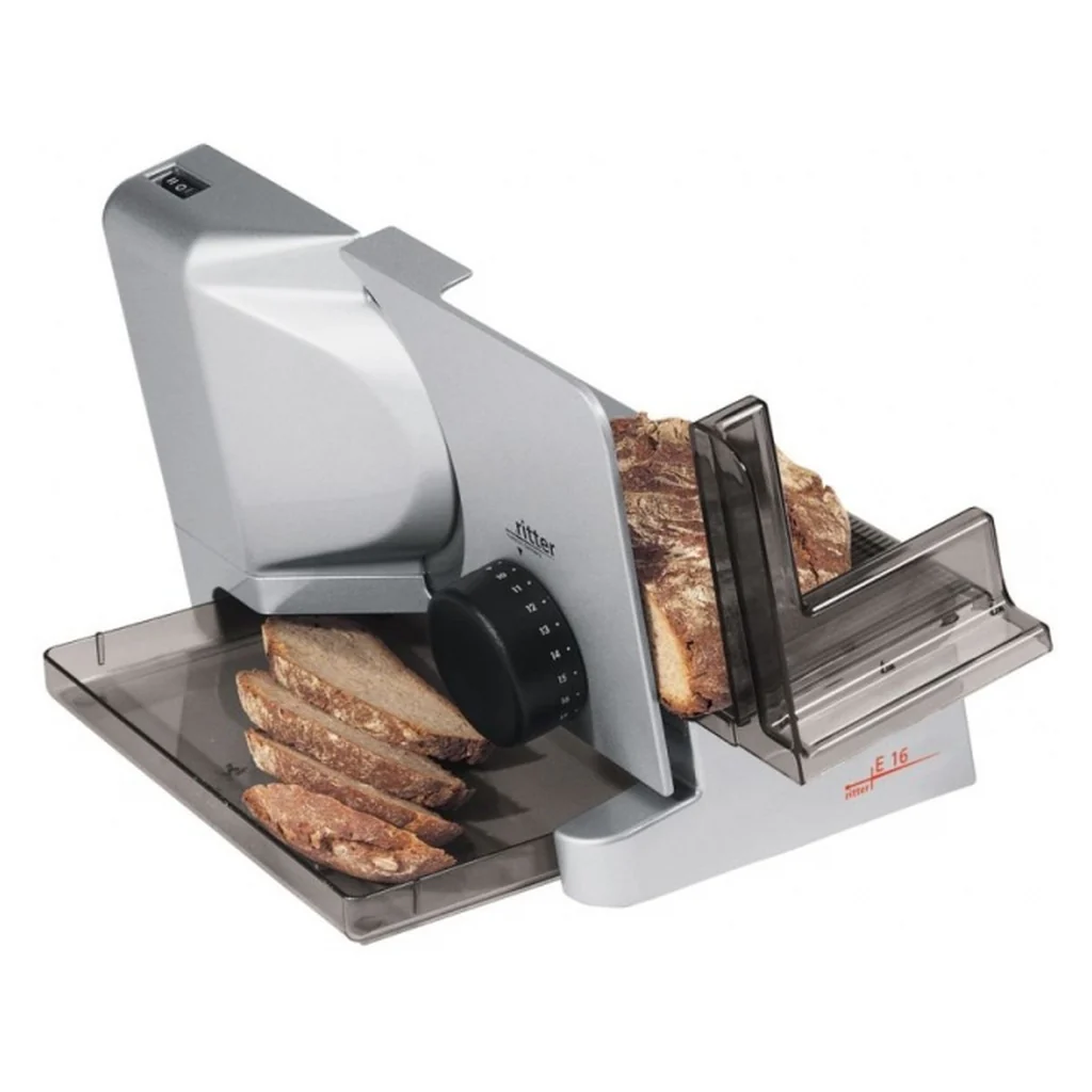 2025 Ritter E 16 65 W Elektrischer Seitenschneider für Edelstahl