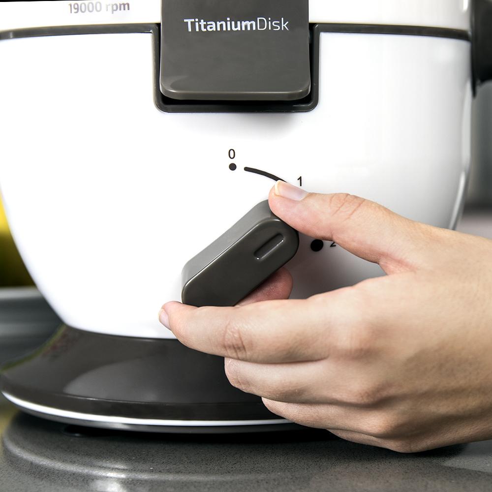 Stærkt titanium19000